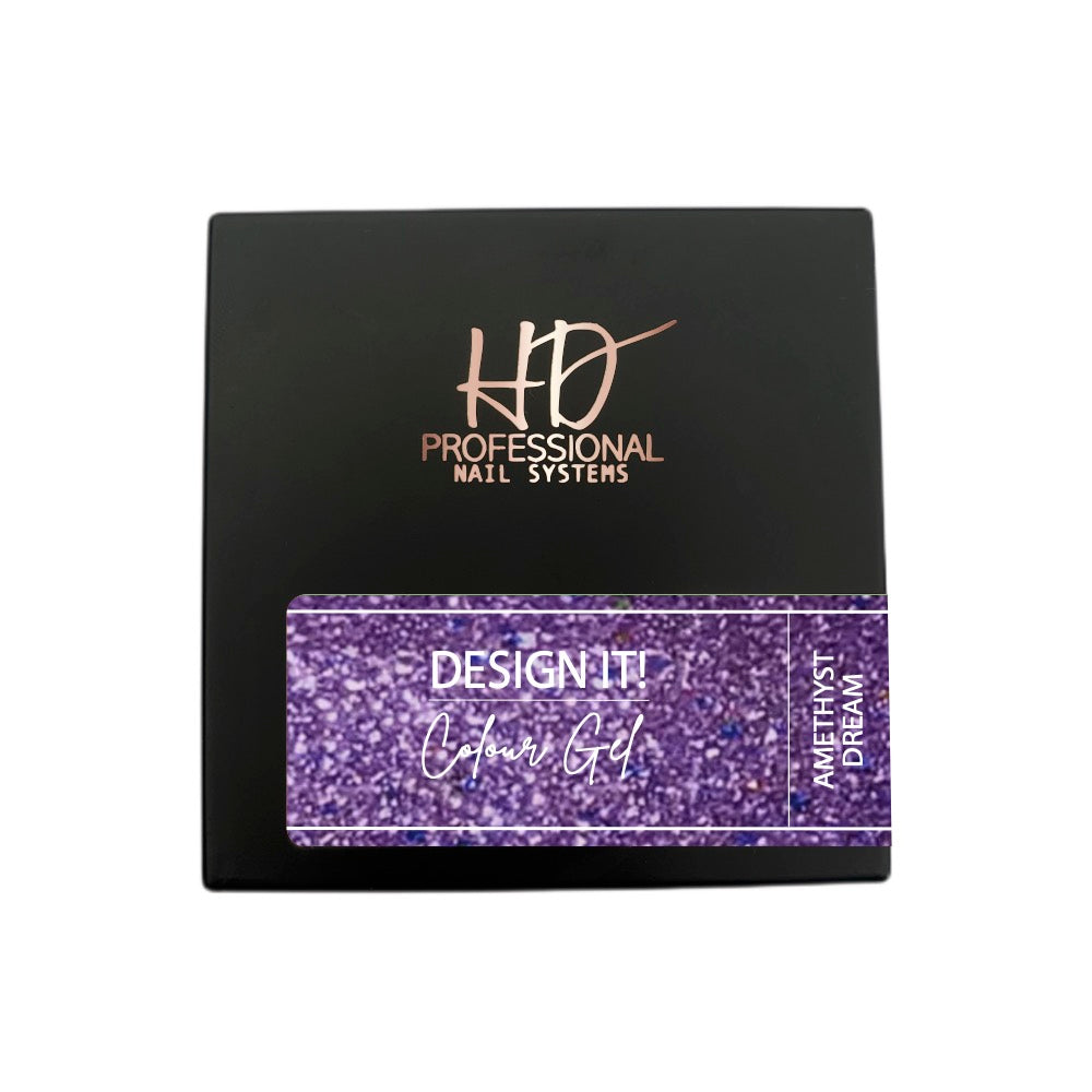 Design It! Colour Gel - Amethyst Dream