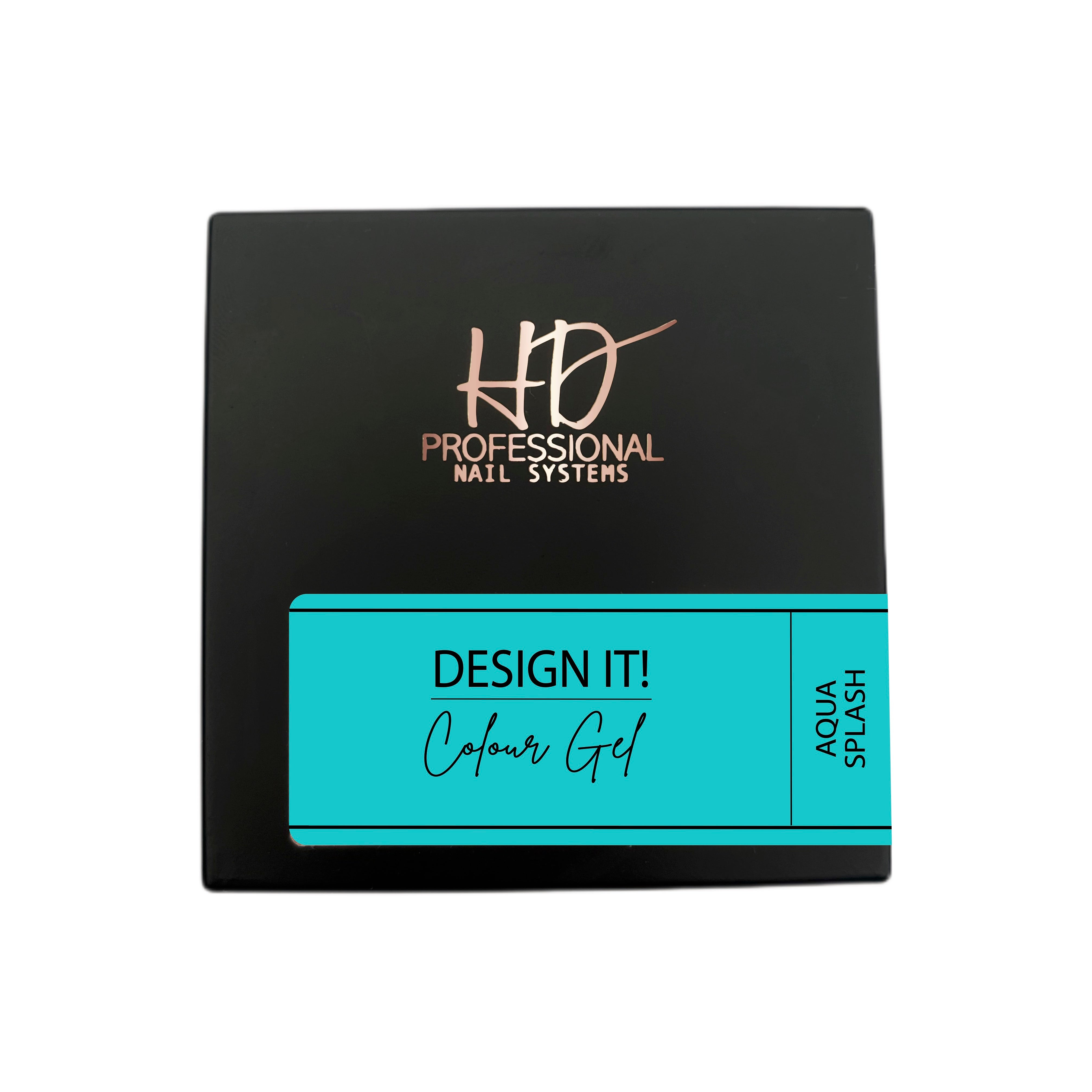 Design It! Colour Gel - Aqua Splash