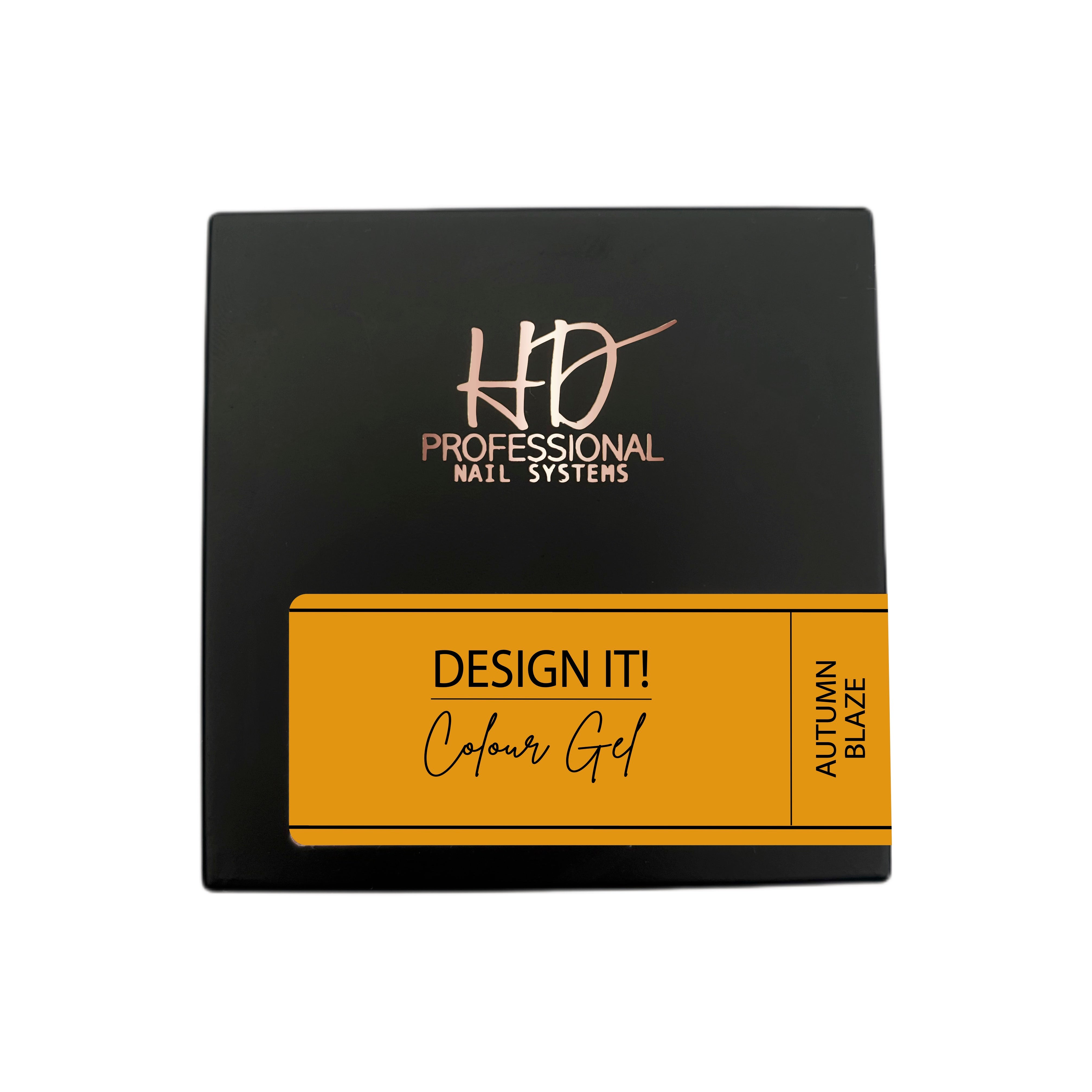 Design It! Colour Gel - Autumn Blaze