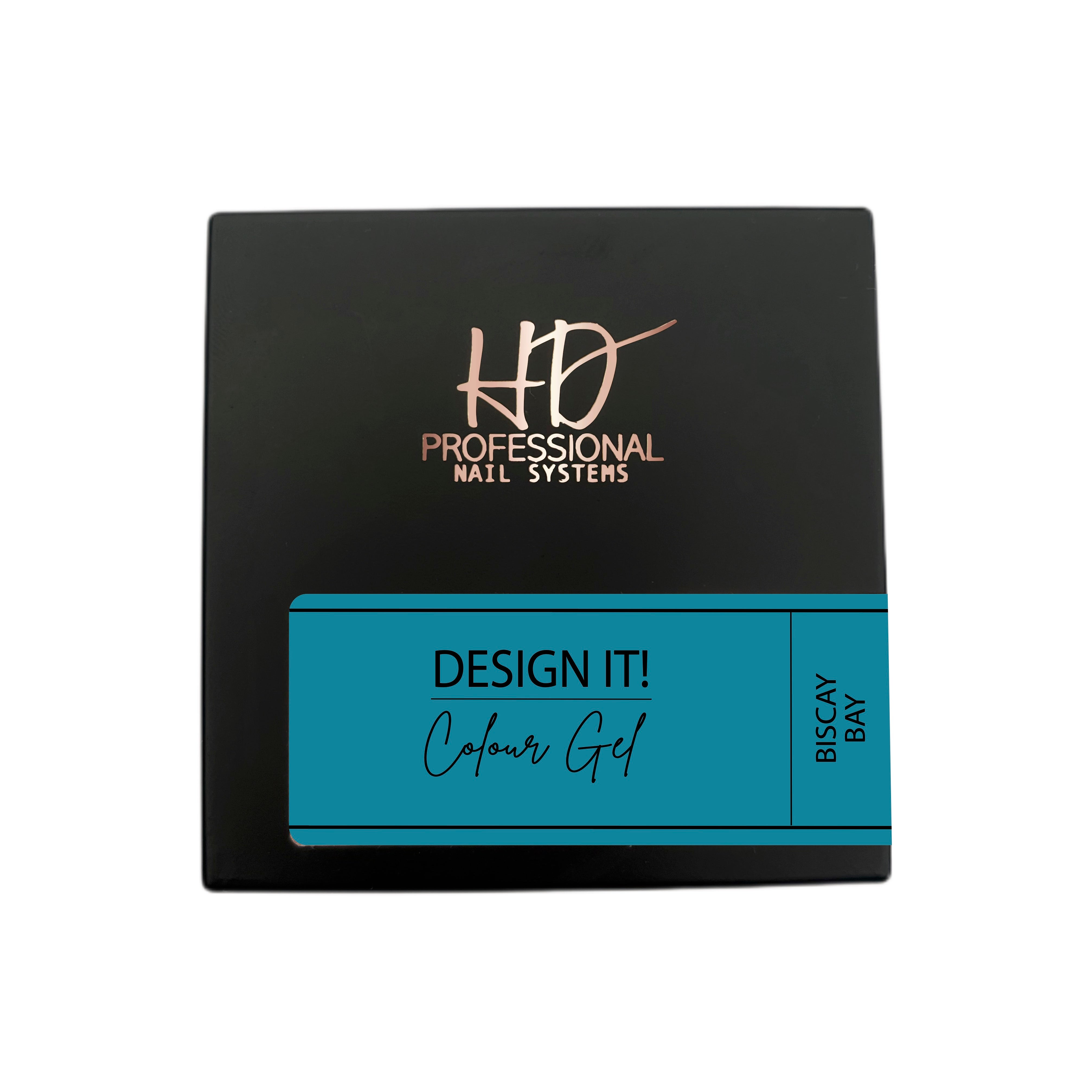 Design It! Colour Gel - Biscay Bay