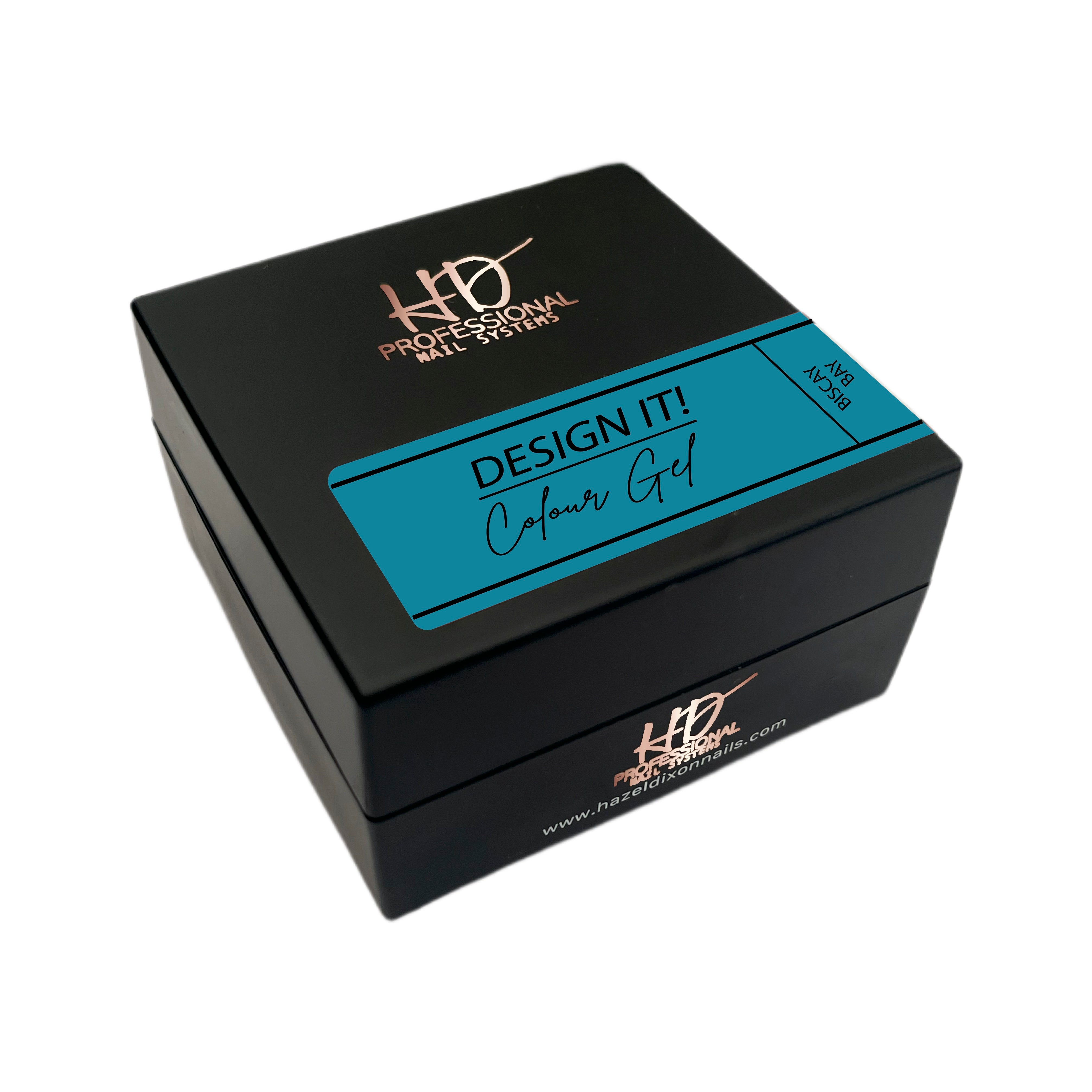 Design It! Colour Gel - Biscay Bay