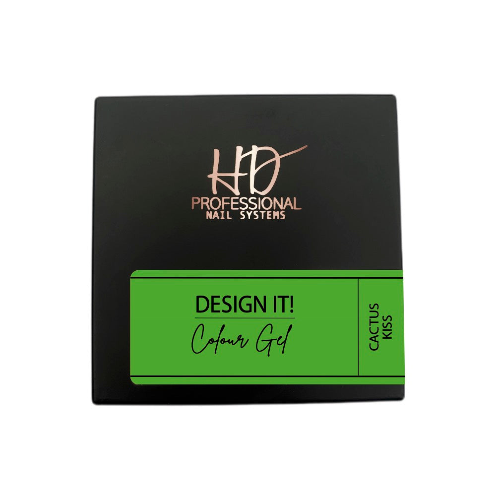 Design It! Colour Gel - Cactus Kiss