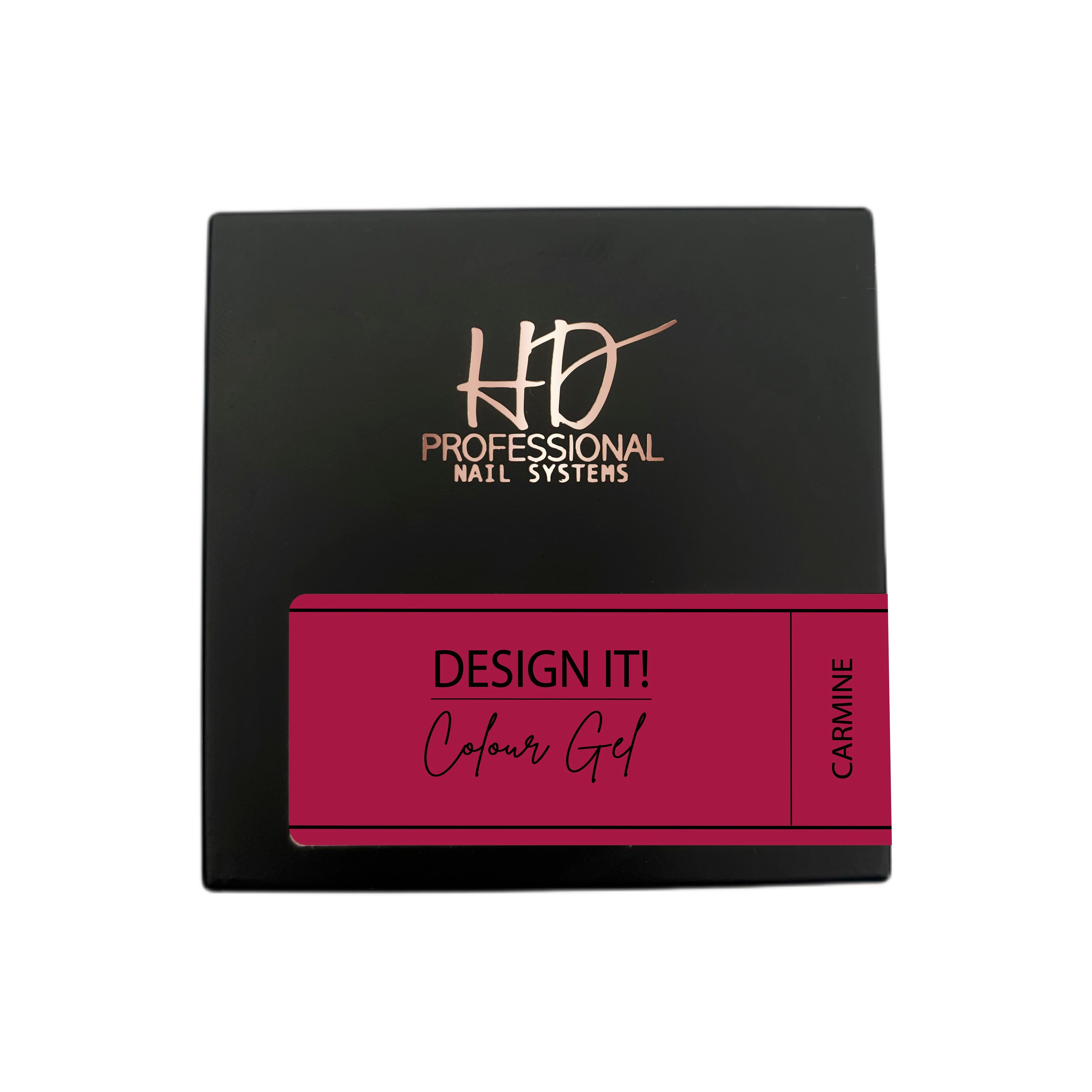 Design It! Colour Gel - Carmine