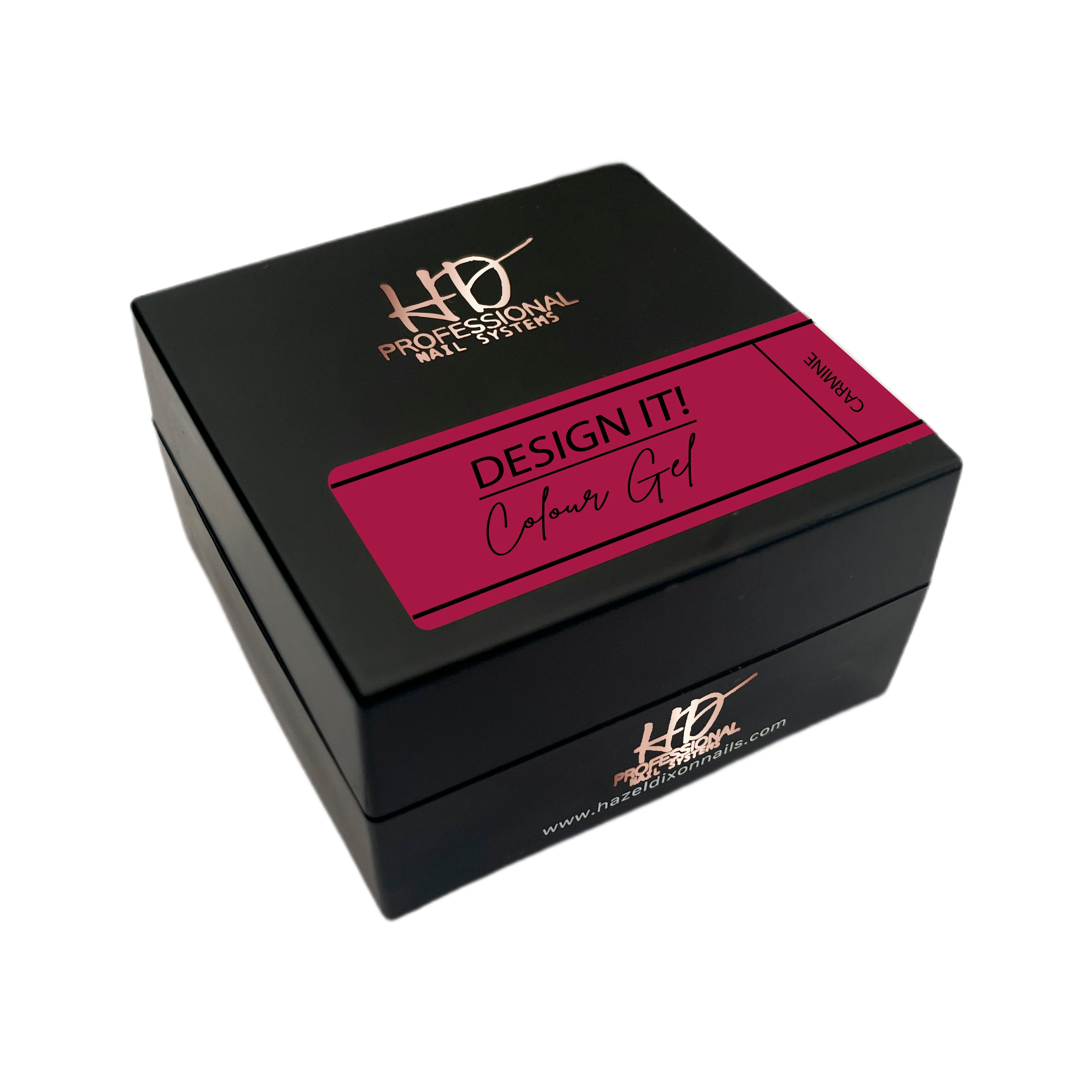 Design It! Colour Gel - Carmine