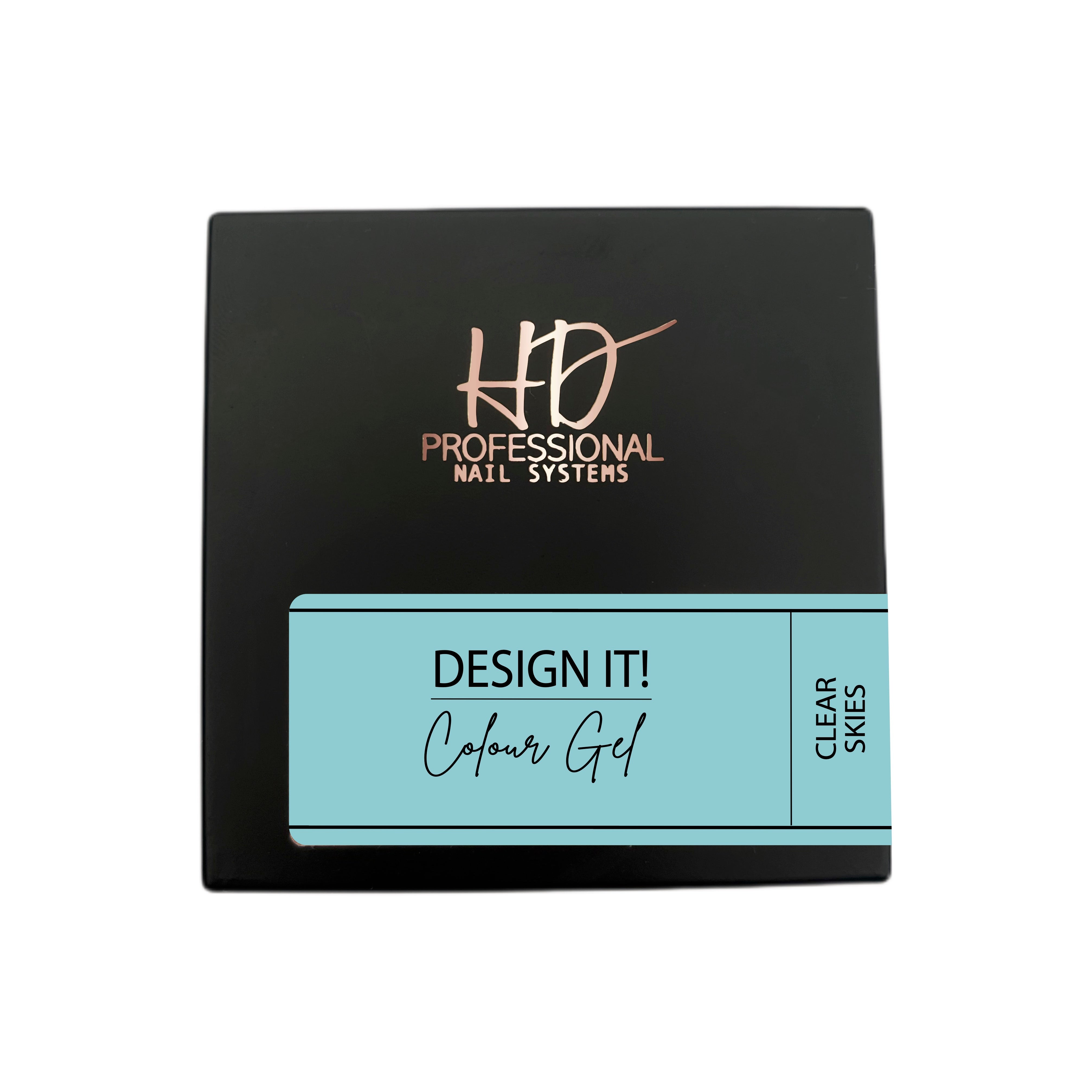 Design It! Colour Gel - Clear Skies