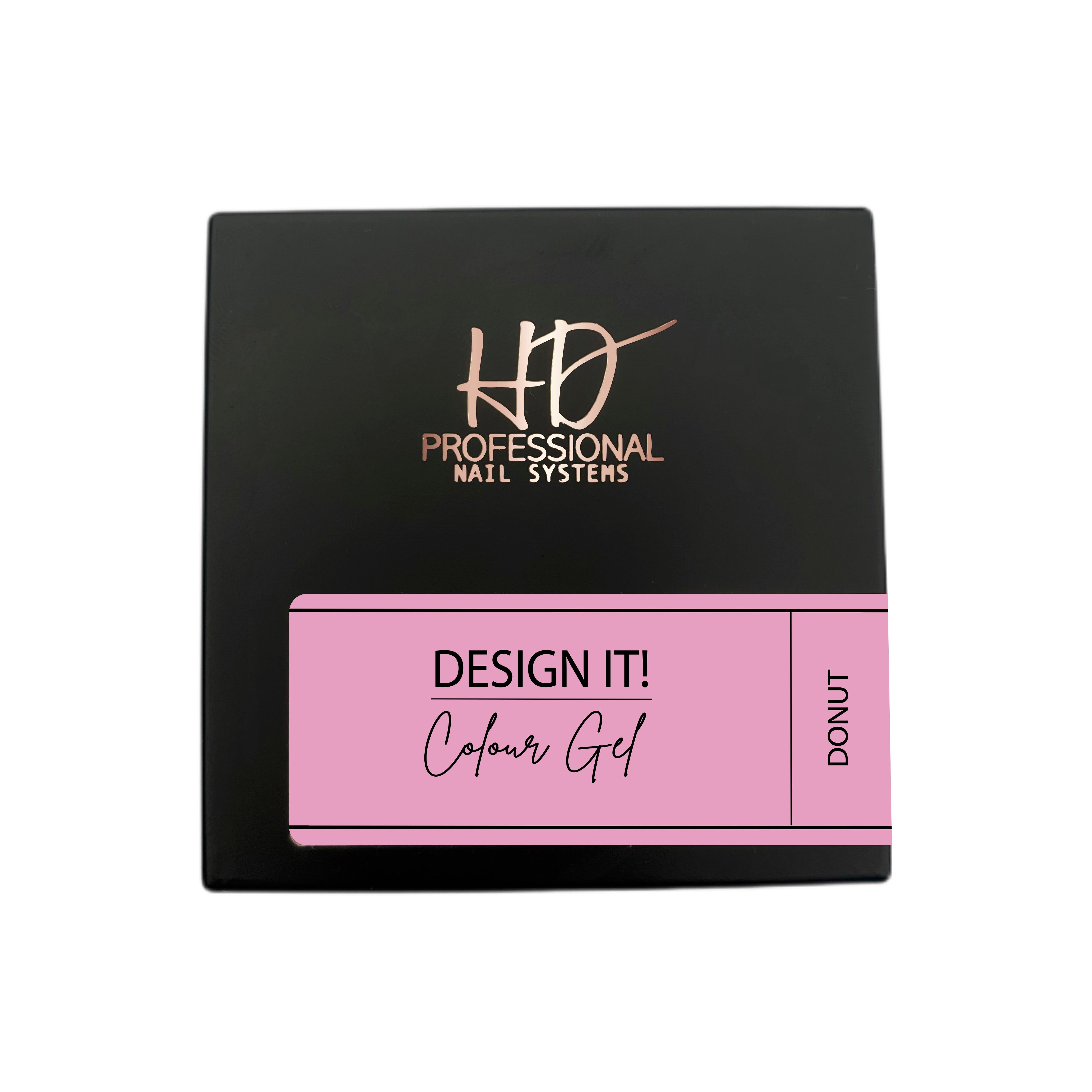 Design It! Colour Gel - Donut