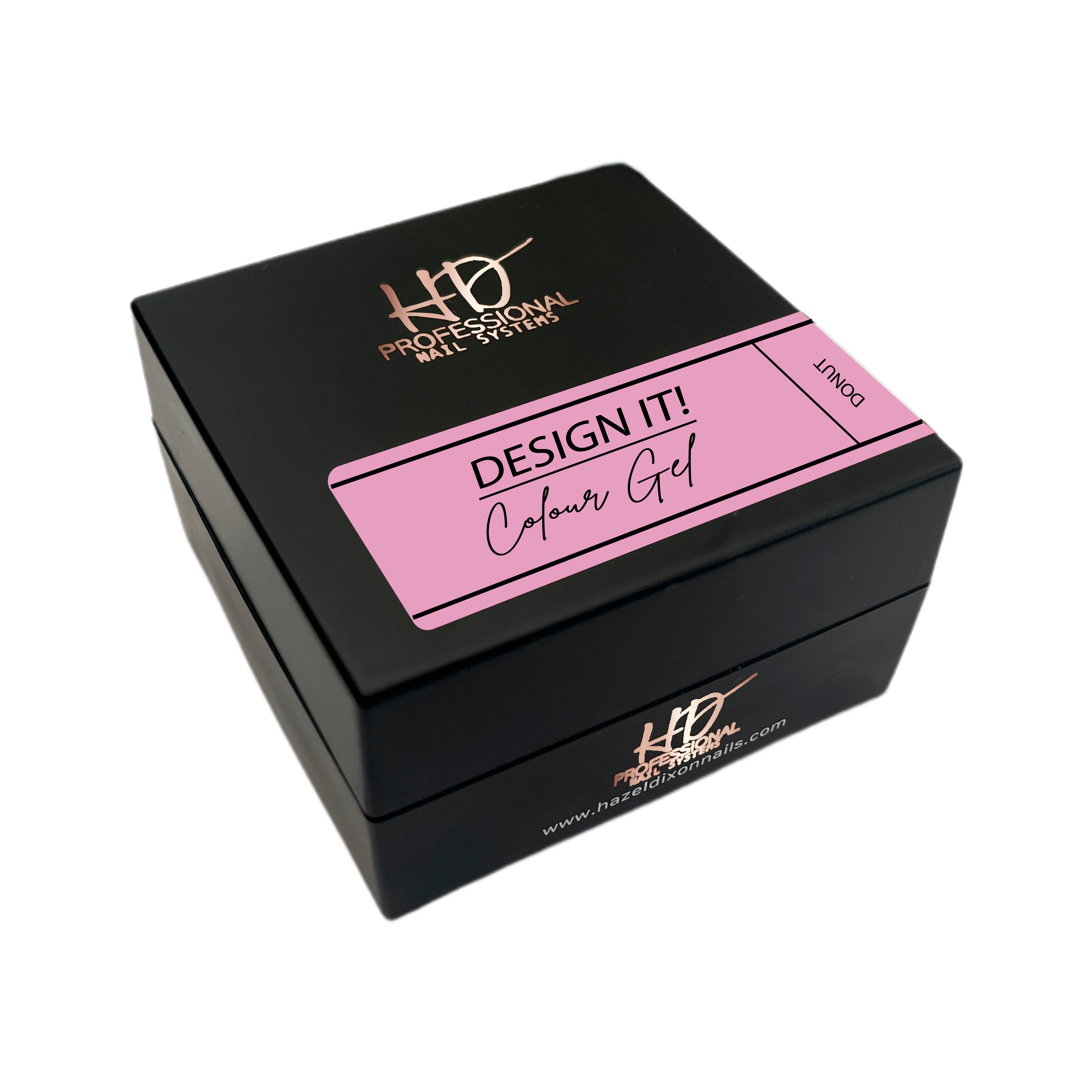 Design It! Colour Gel - Donut