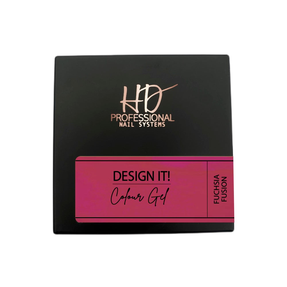 Design It! Colour Gel - Fuchsia Fusion