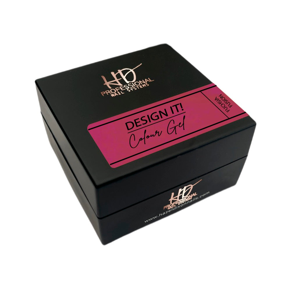 Design It! Colour Gel - Fuchsia Fusion