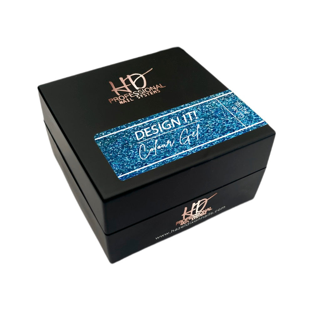 Design It! Colour Gel - Glam Azure