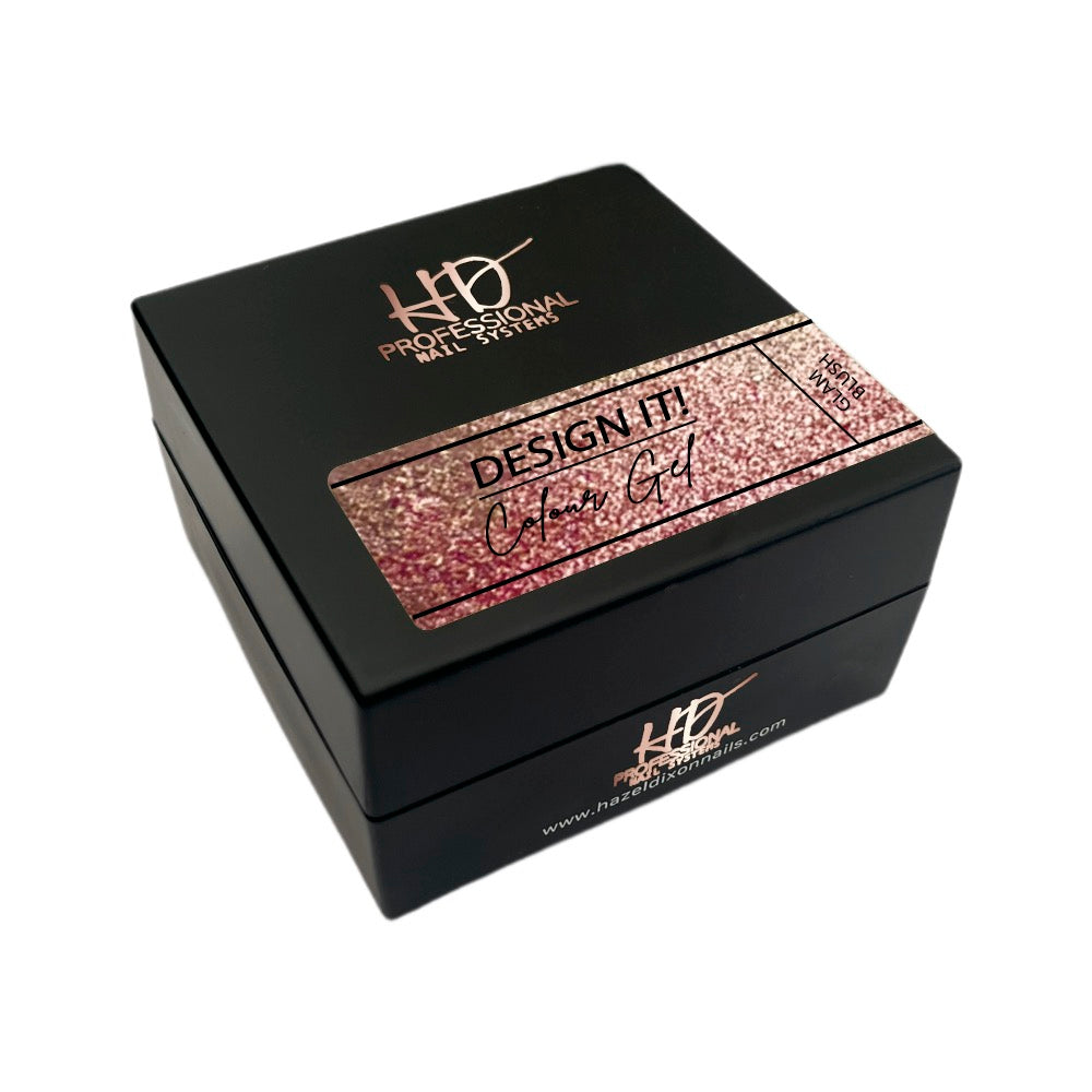 Design It! Colour Gel - Glam Blush
