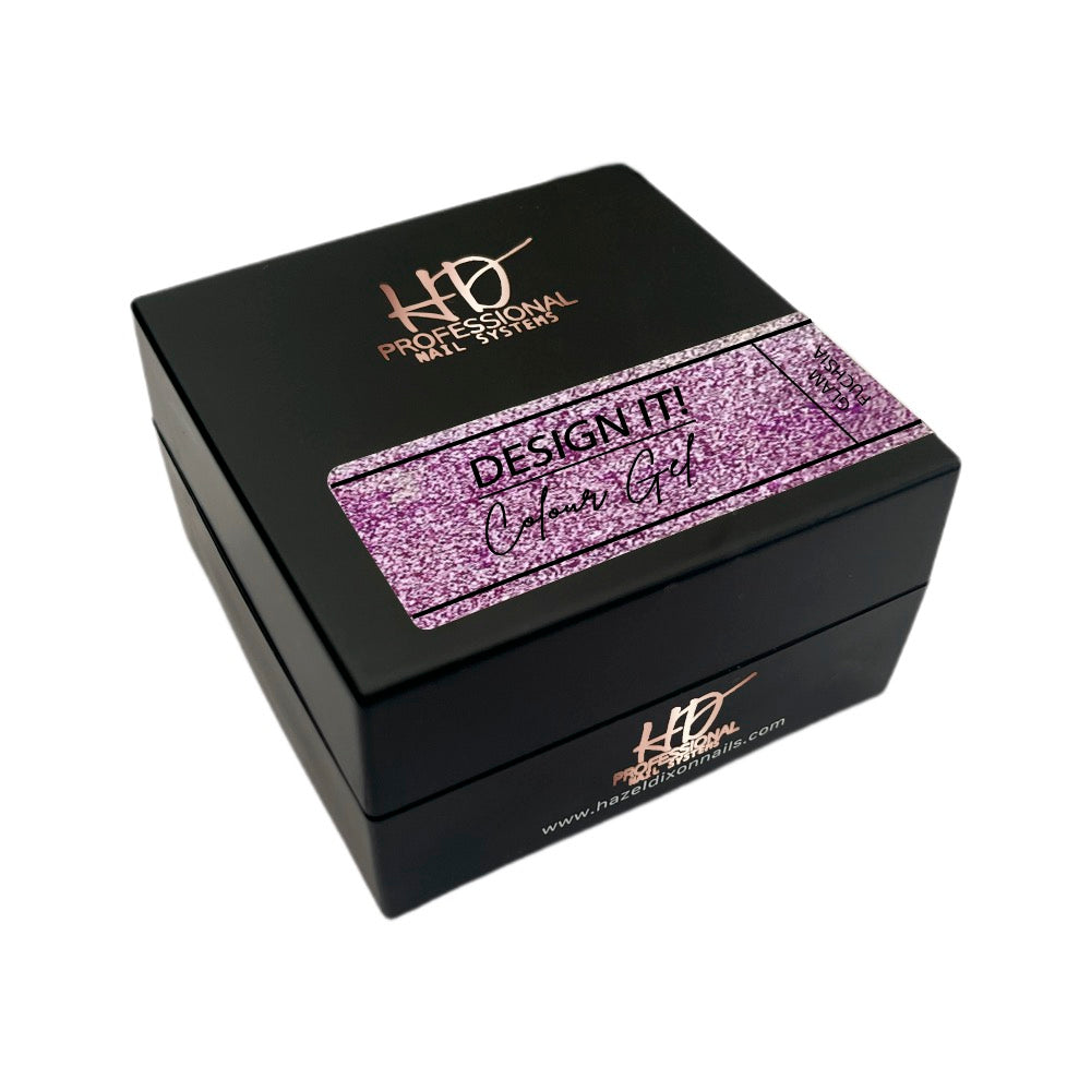 Design It! Colour Gel - Glam Fuchsia