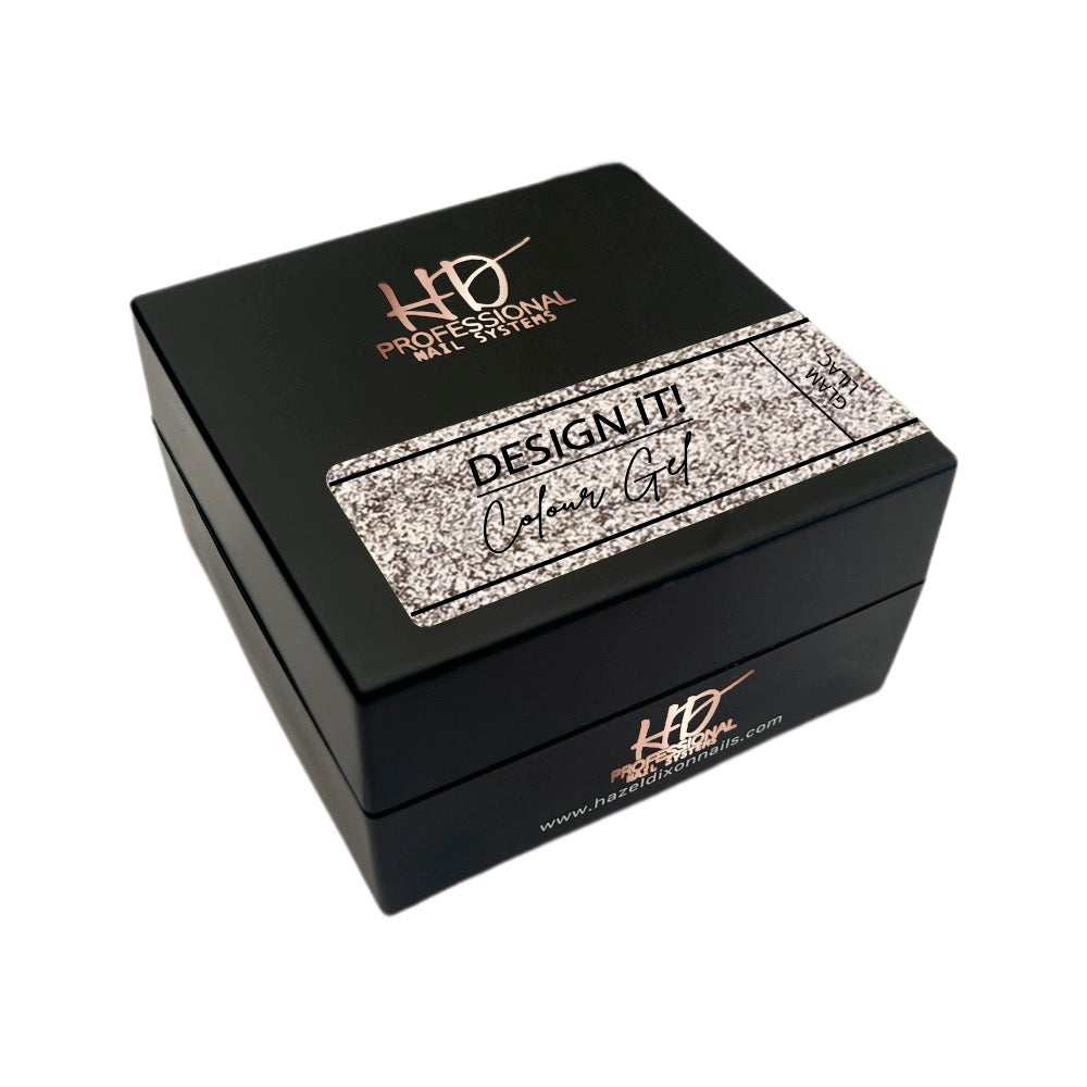 Design It! Colour Gel - Glam Lilac