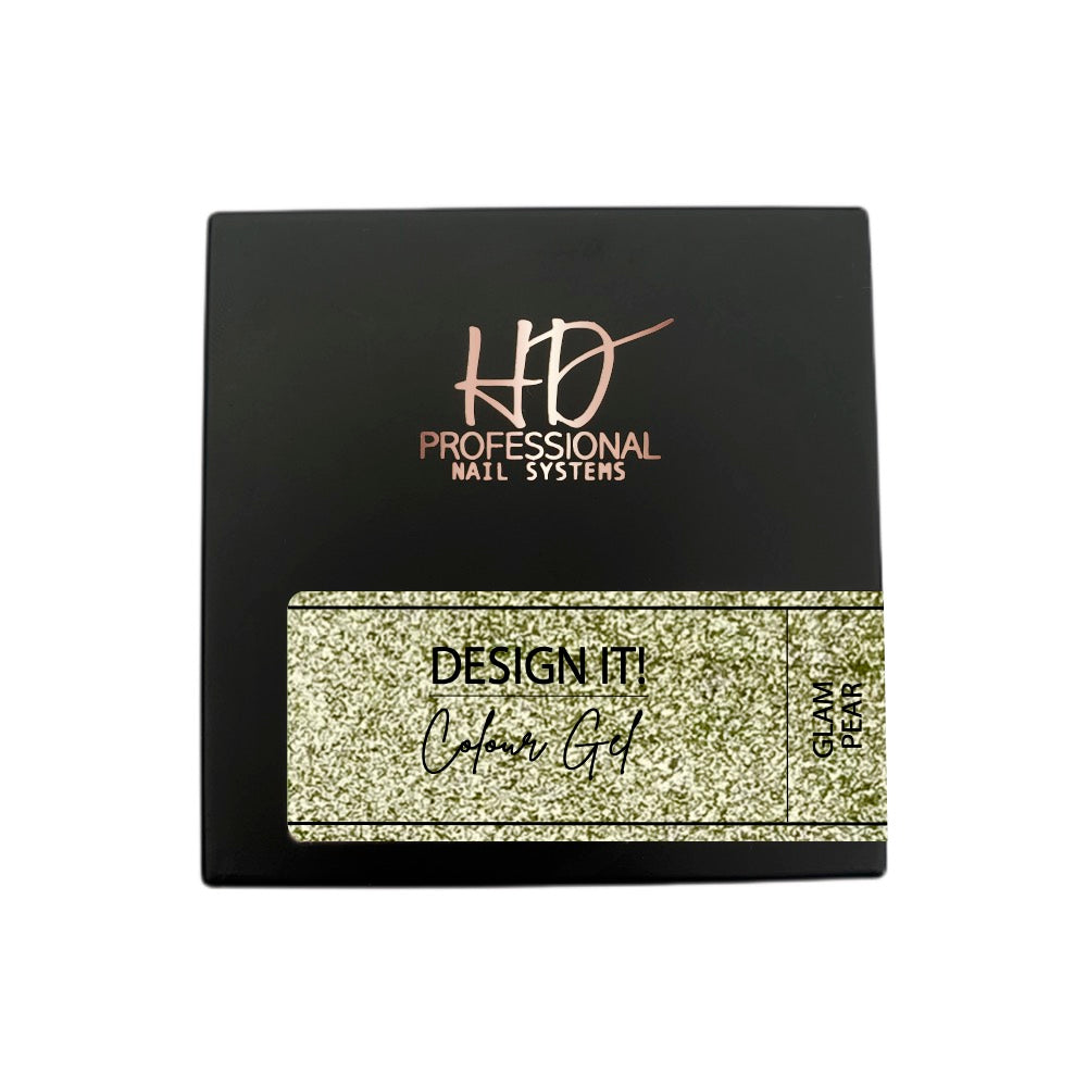 Design It! Colour Gel - Glam Pear