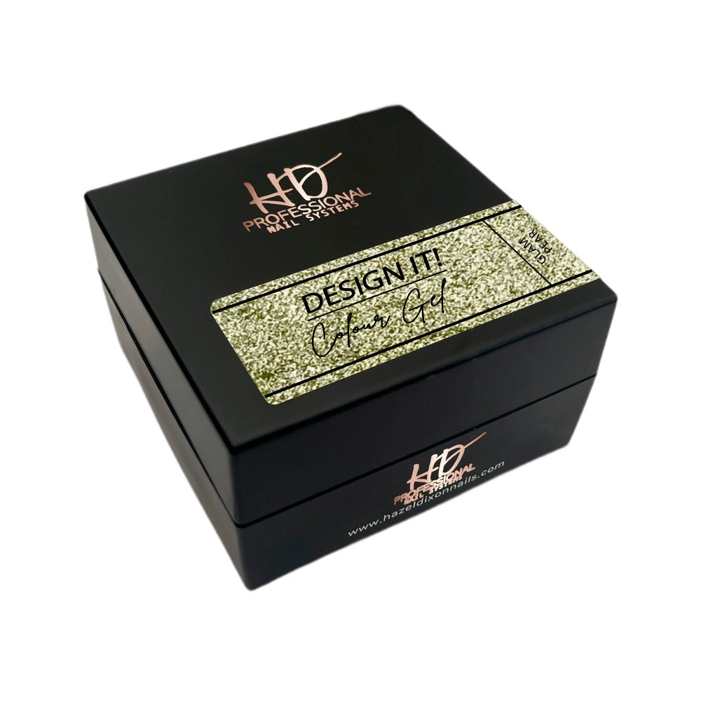 Design It! Colour Gel - Glam Pear
