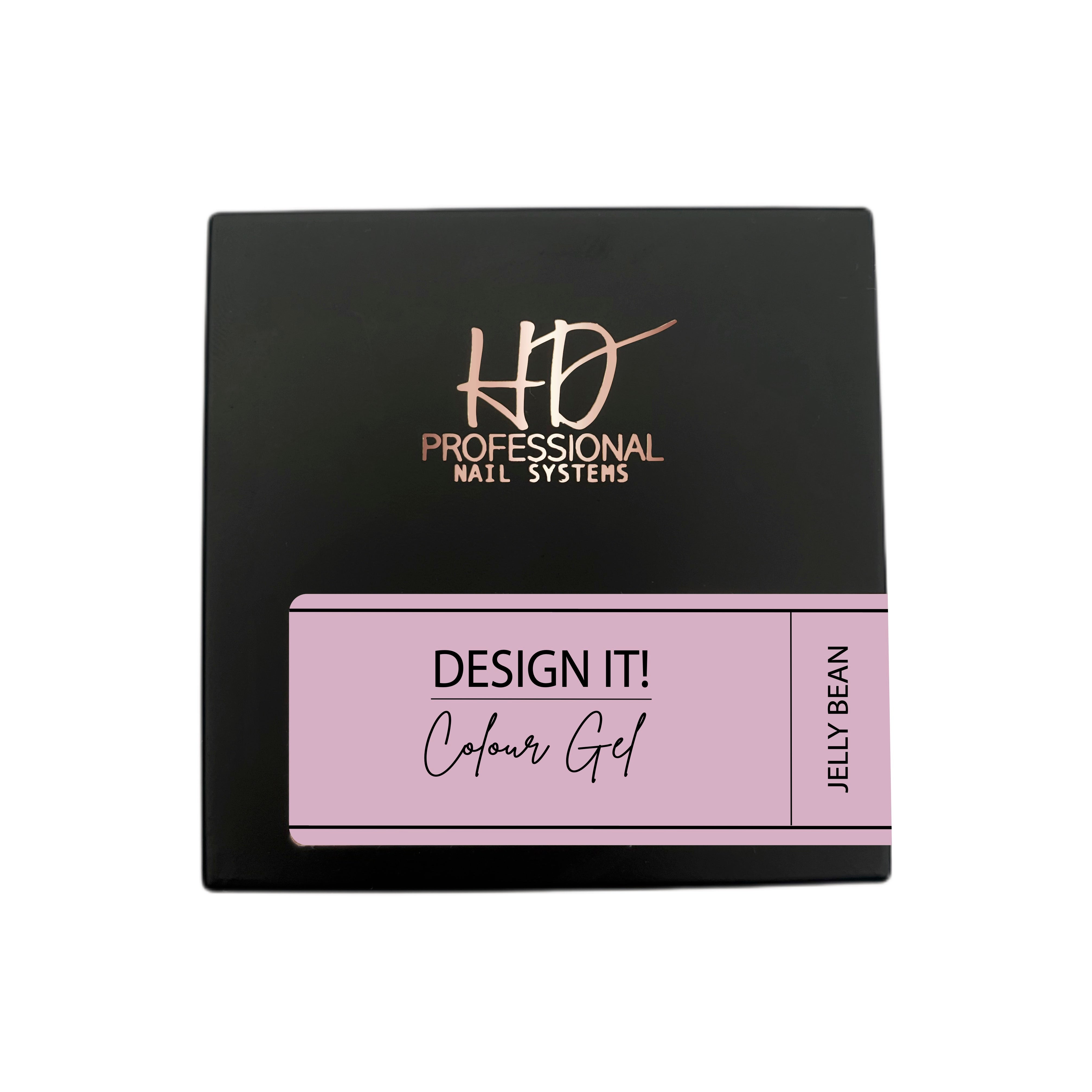 Design It! Colour Gel - Jelly Bean