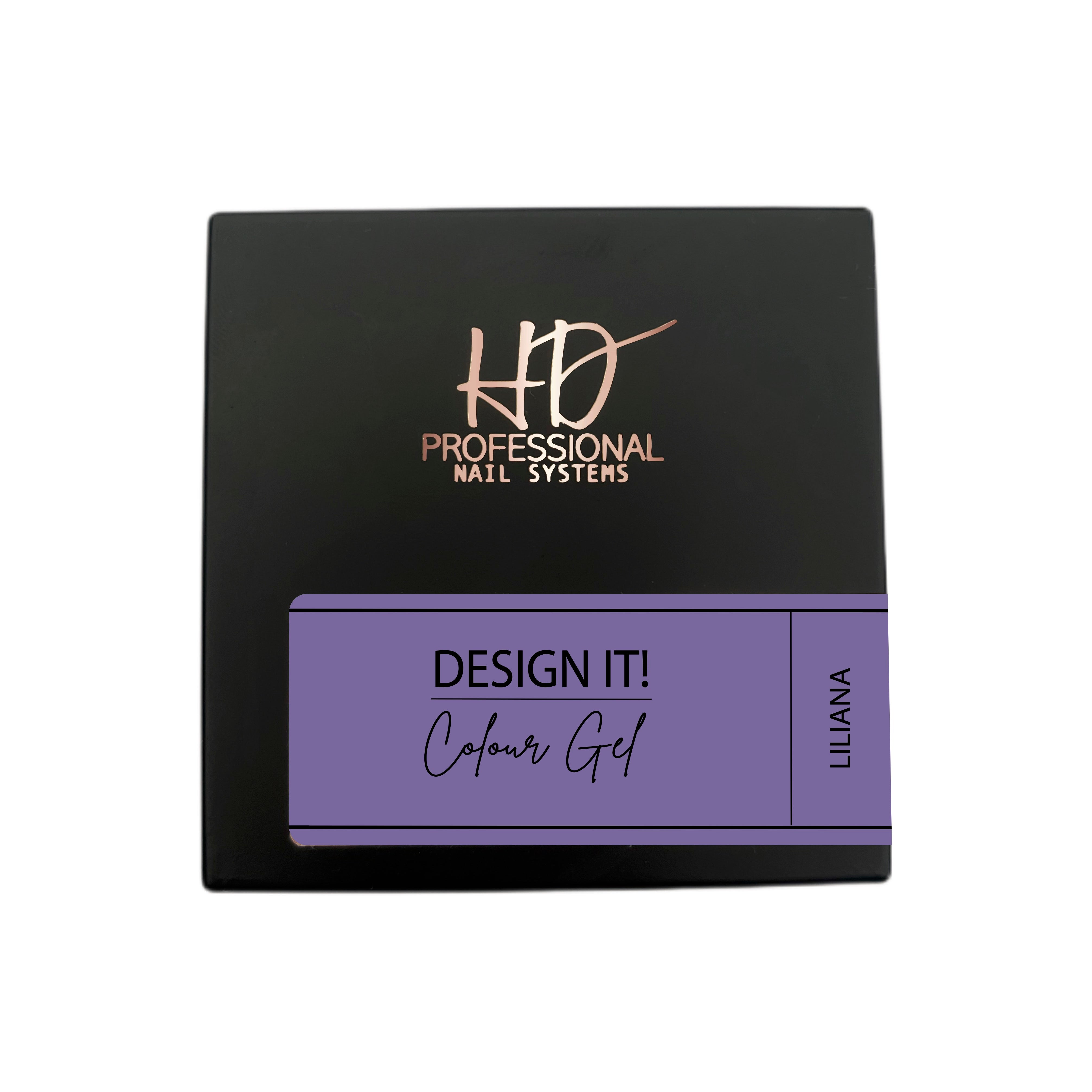 Design It! Colour Gel - Liliana