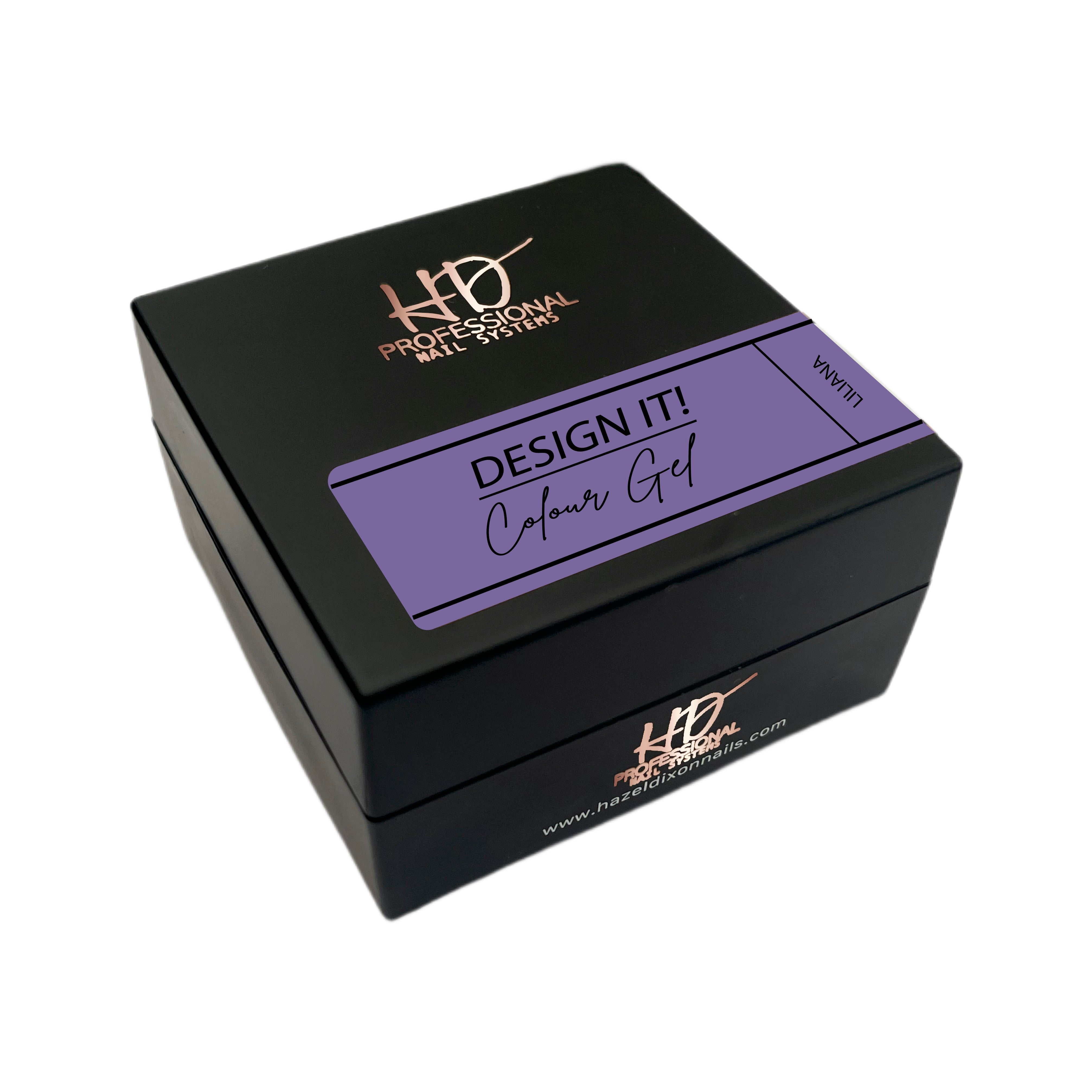 Design It! Colour Gel - Liliana