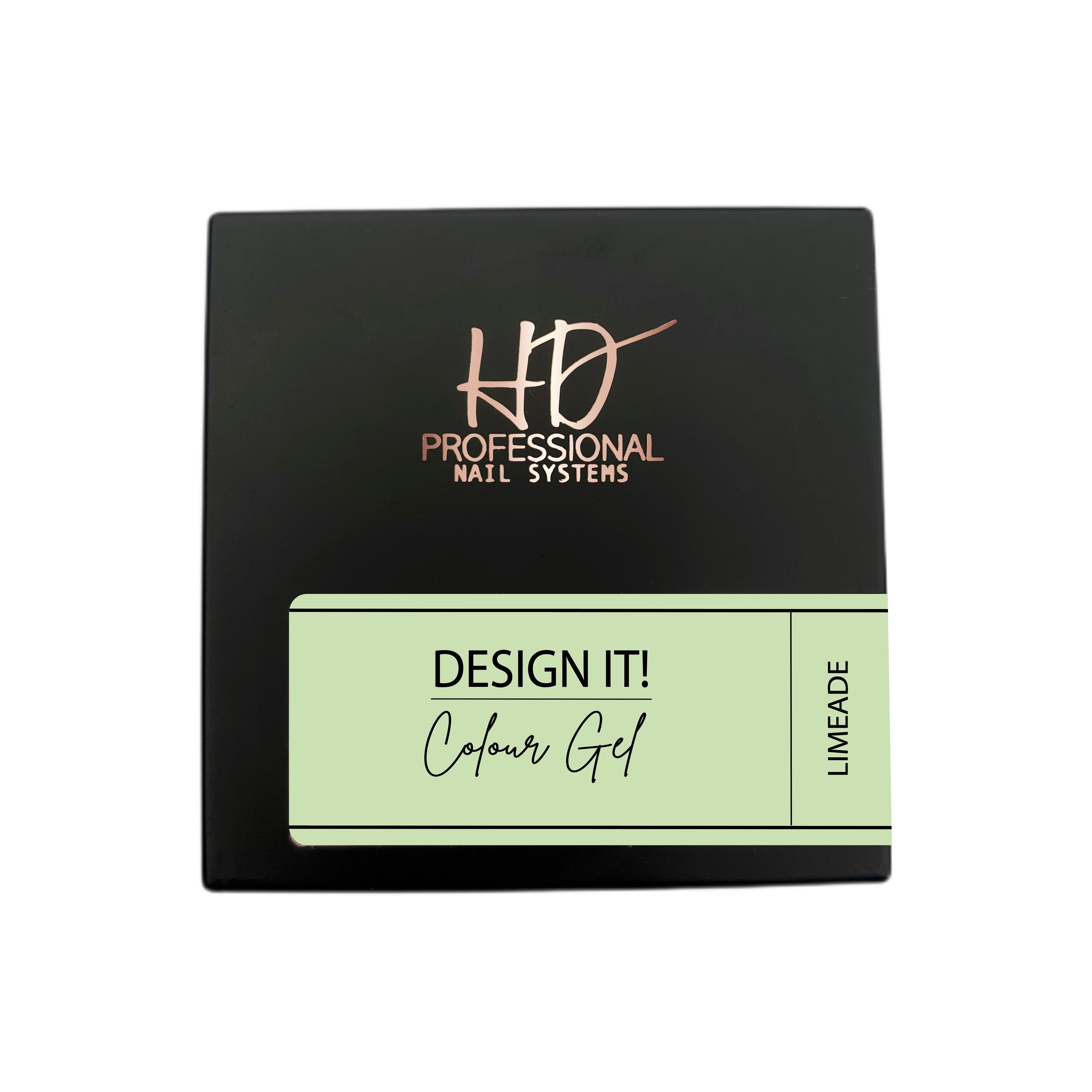 Design It! Colour Gel - Limeade