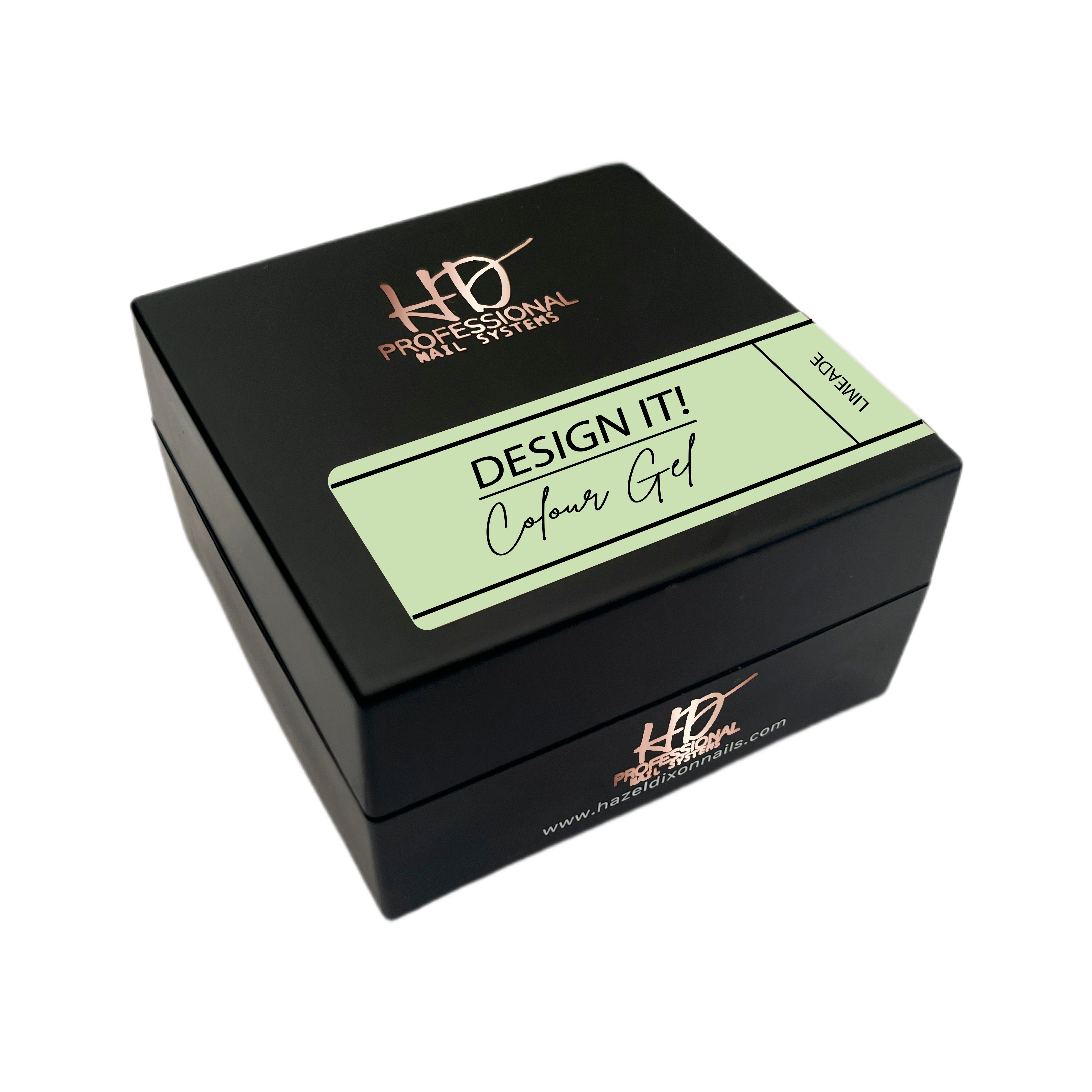 Design It! Colour Gel - Limeade