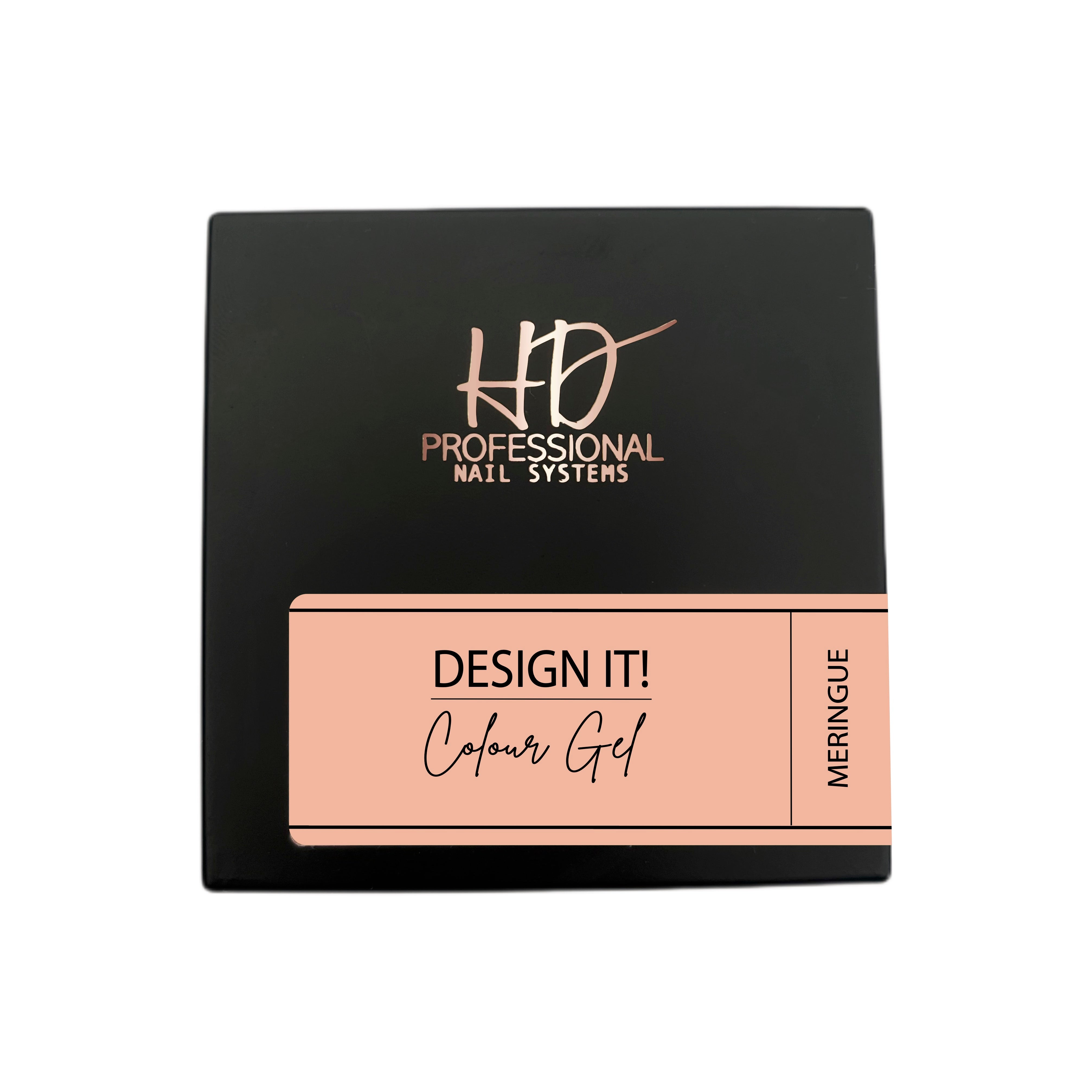 Design It! Colour Gel - Meringue