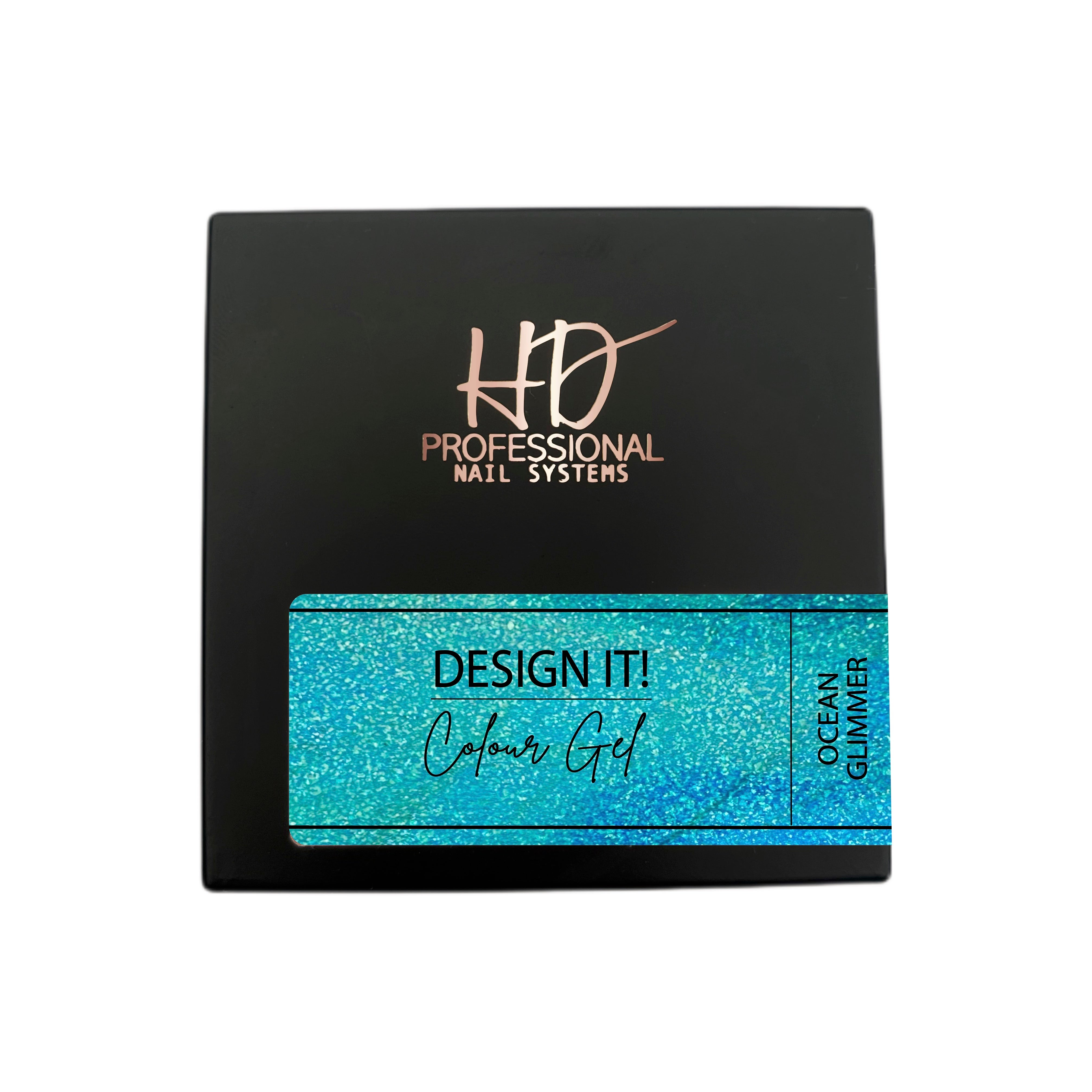 Design It! Colour Gel - Ocean Glimmer