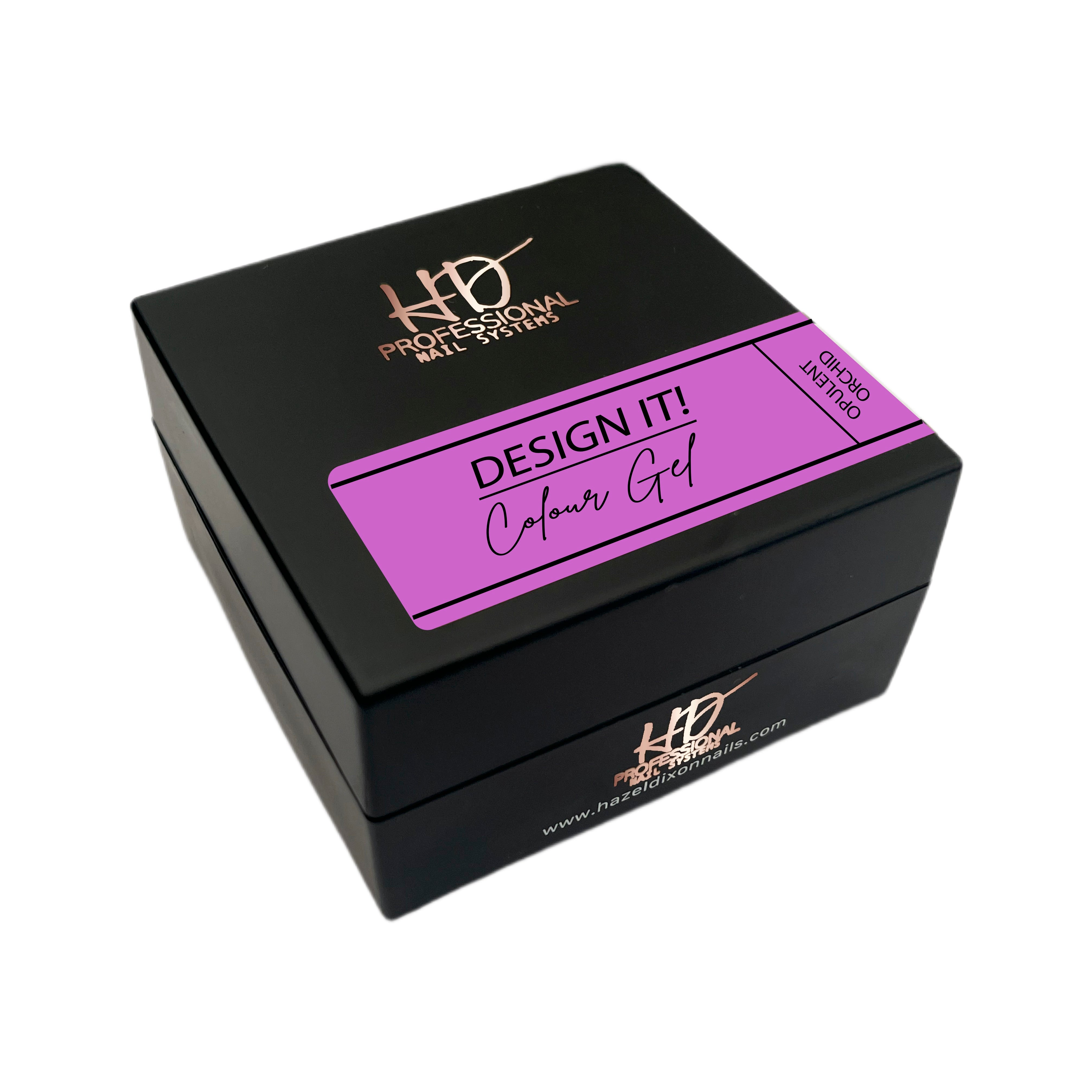Design It! Colour Gel - Opulent Orchid