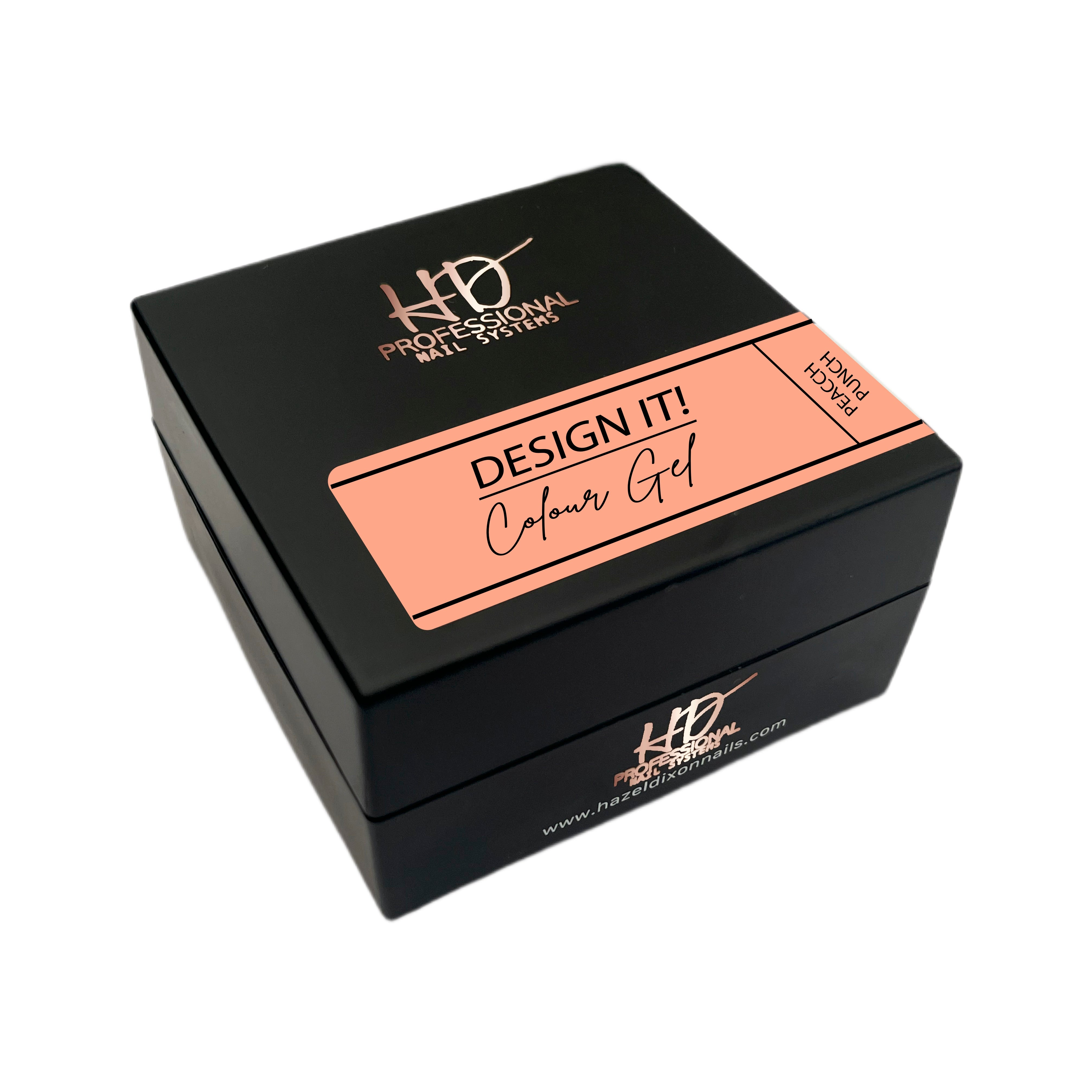 Design It! Colour Gel - Peach Punch