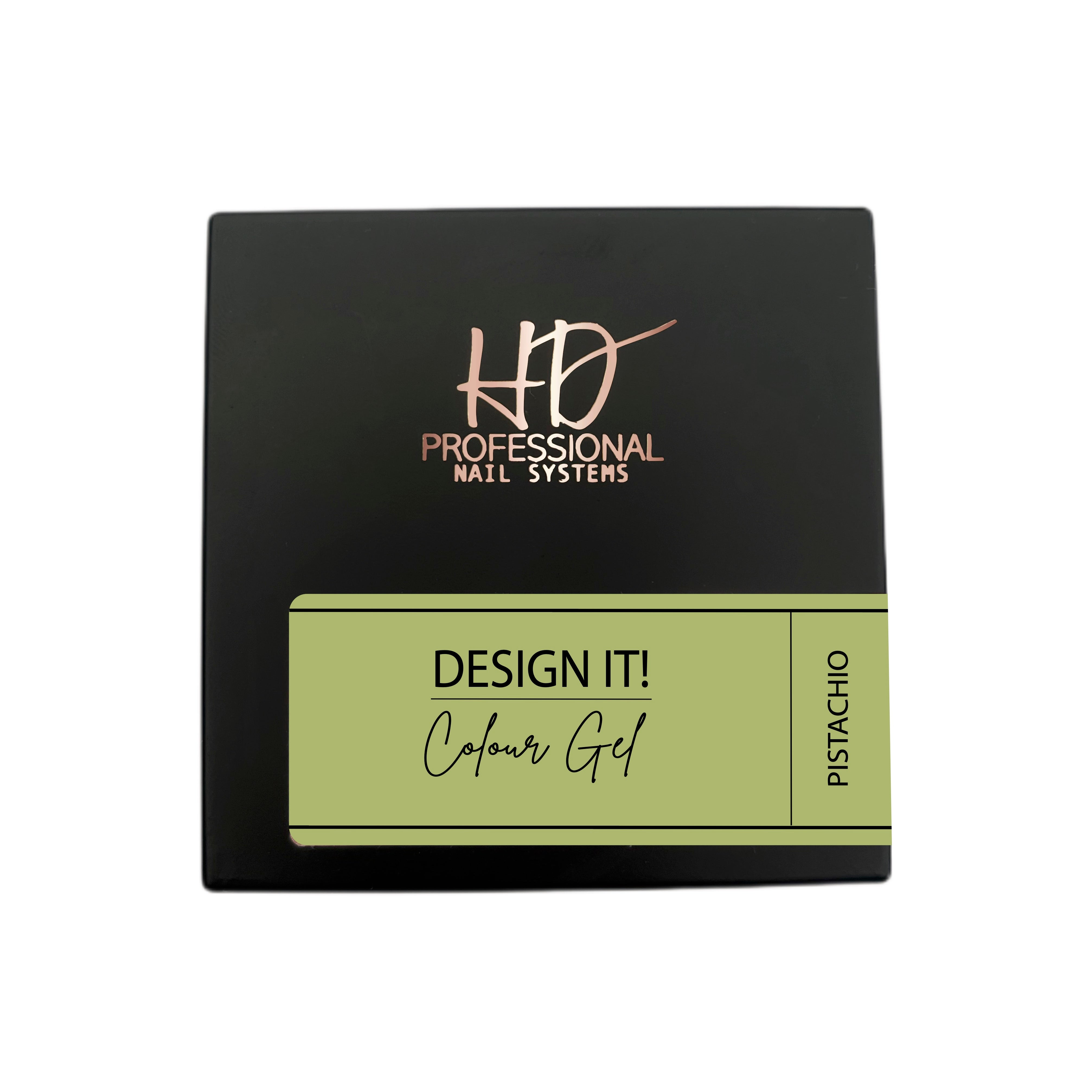 Design It! Colour Gel - Pistachio