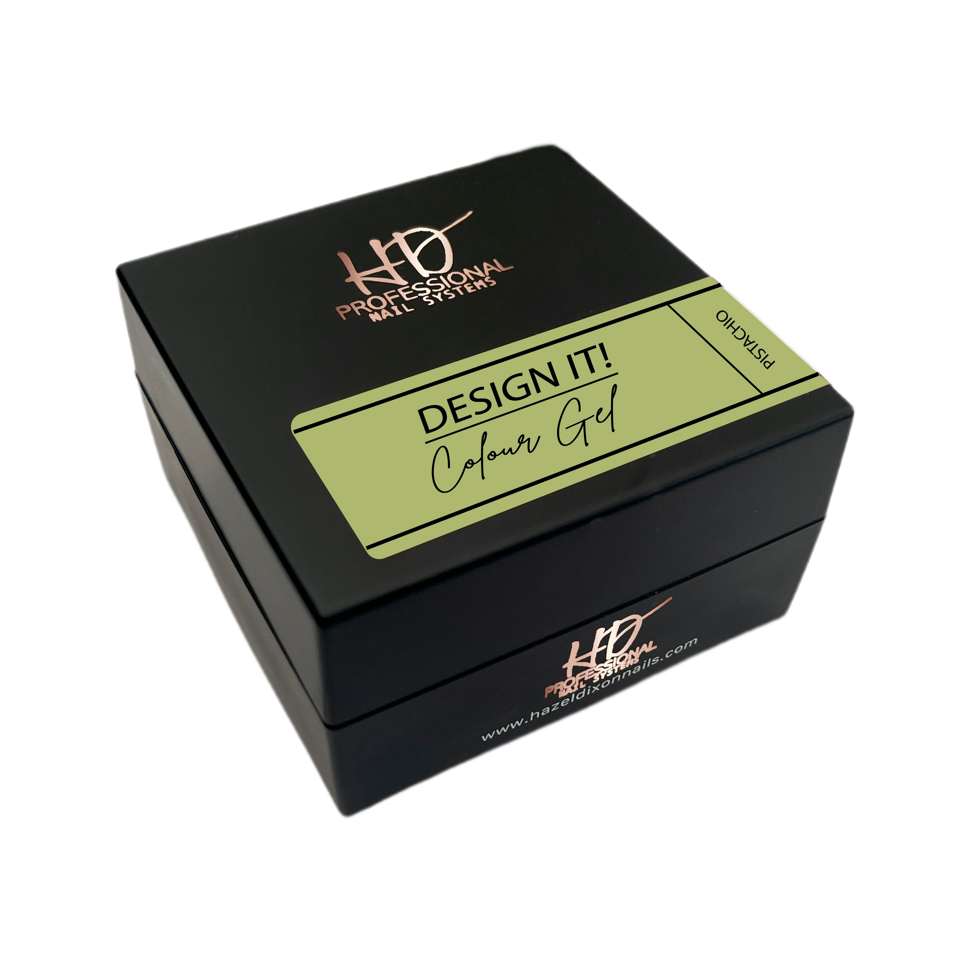 Design It! Colour Gel - Pistachio