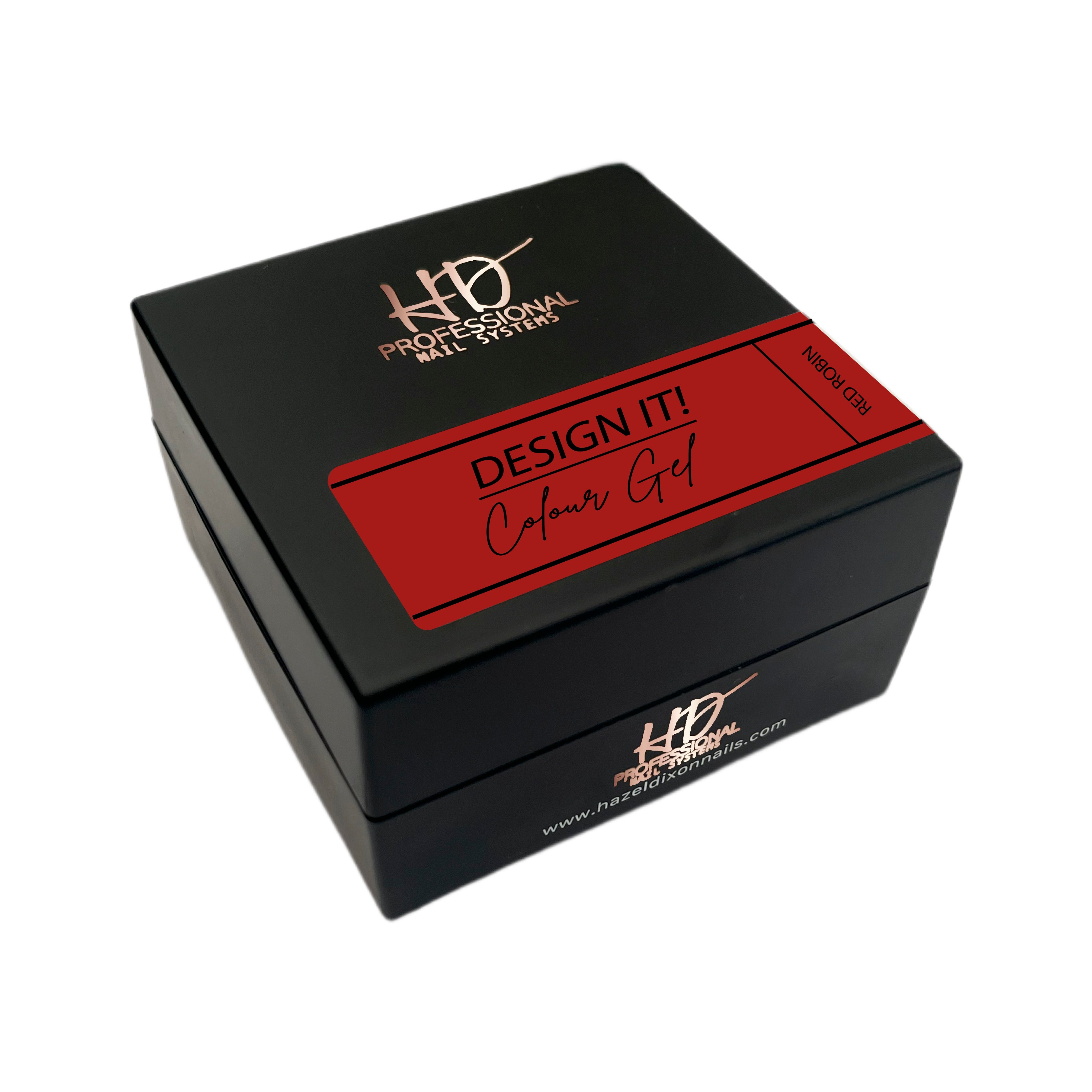 Design It! Colour Gel - Red Robin
