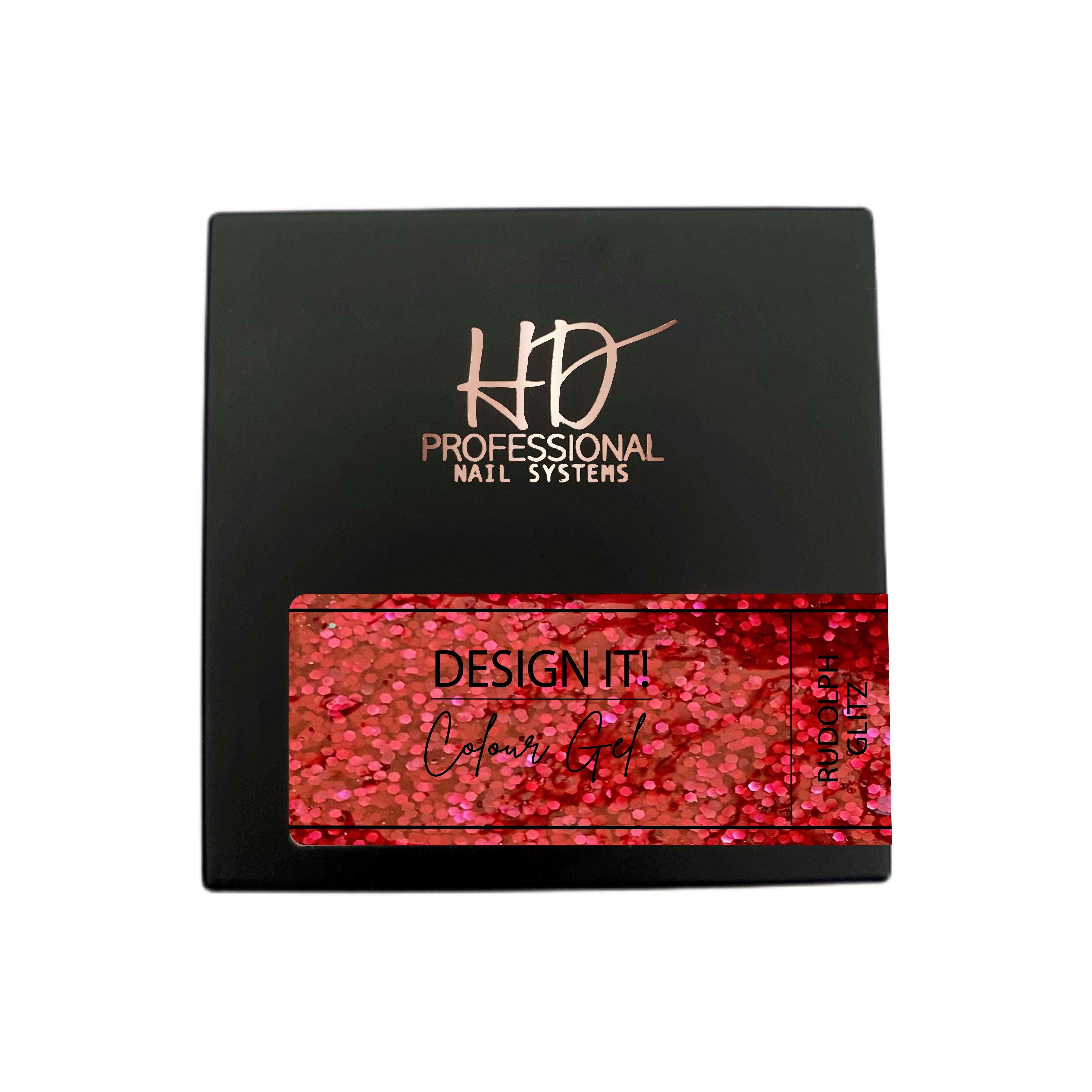 Design It! Colour Gel - Rudolph Glitz