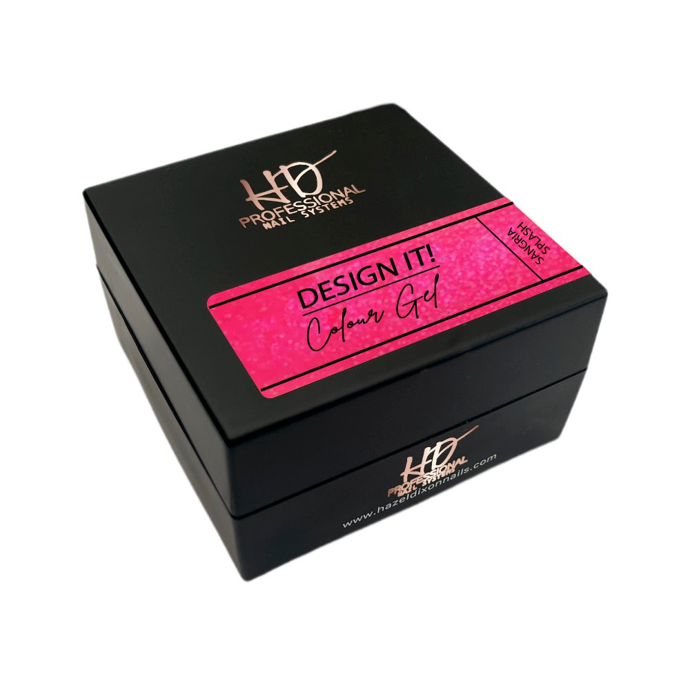 Design It! Colour Gel - Sangria Splash