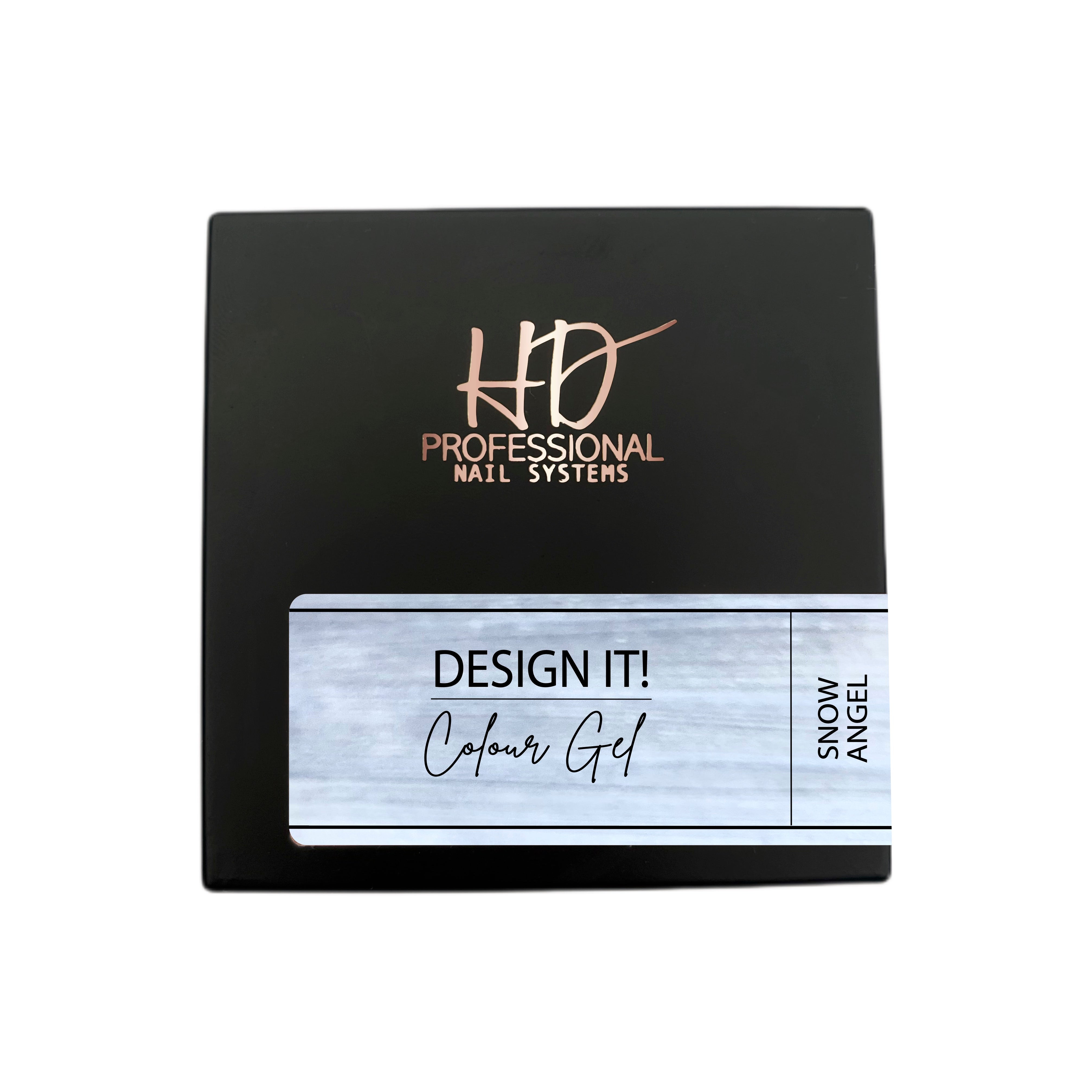 Design It! Colour Gel - Snow Angel