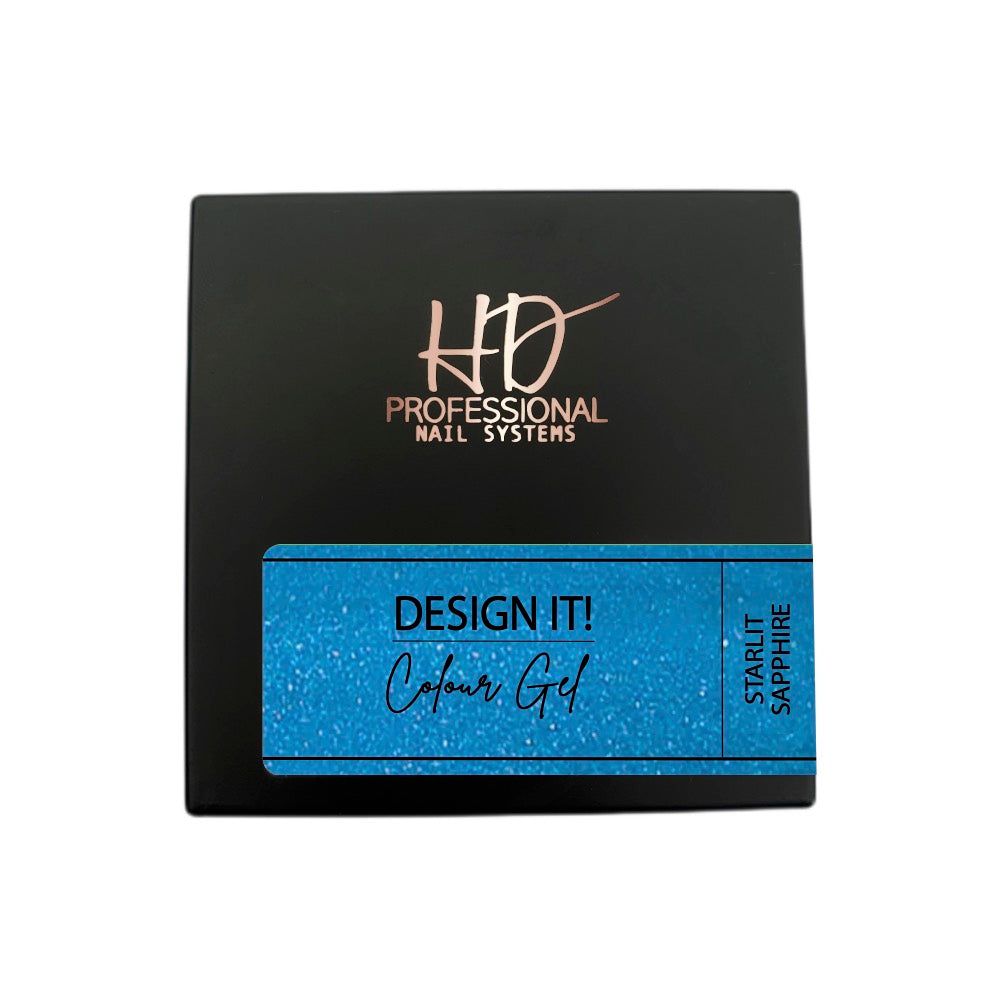 Design It! Colour Gel - Starlit Sapphire