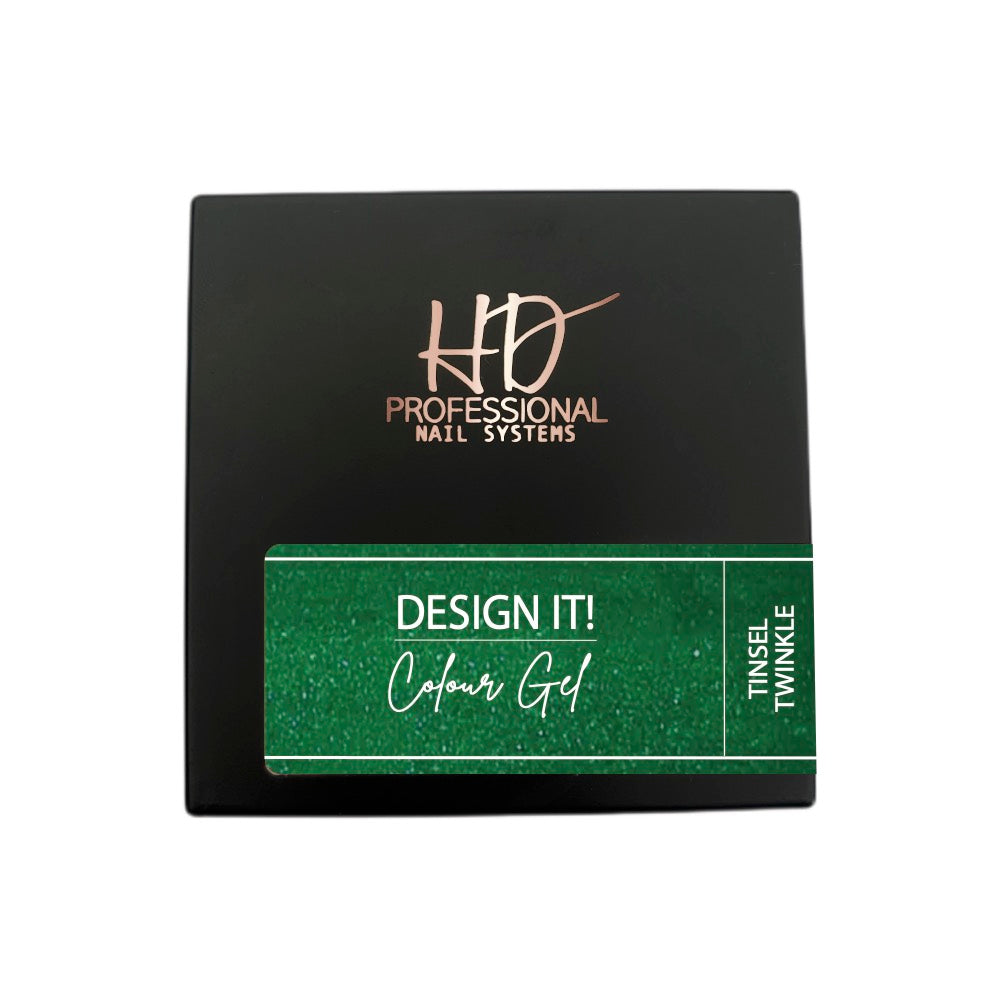Design It! Colour Gel - Tinsel Twinkle