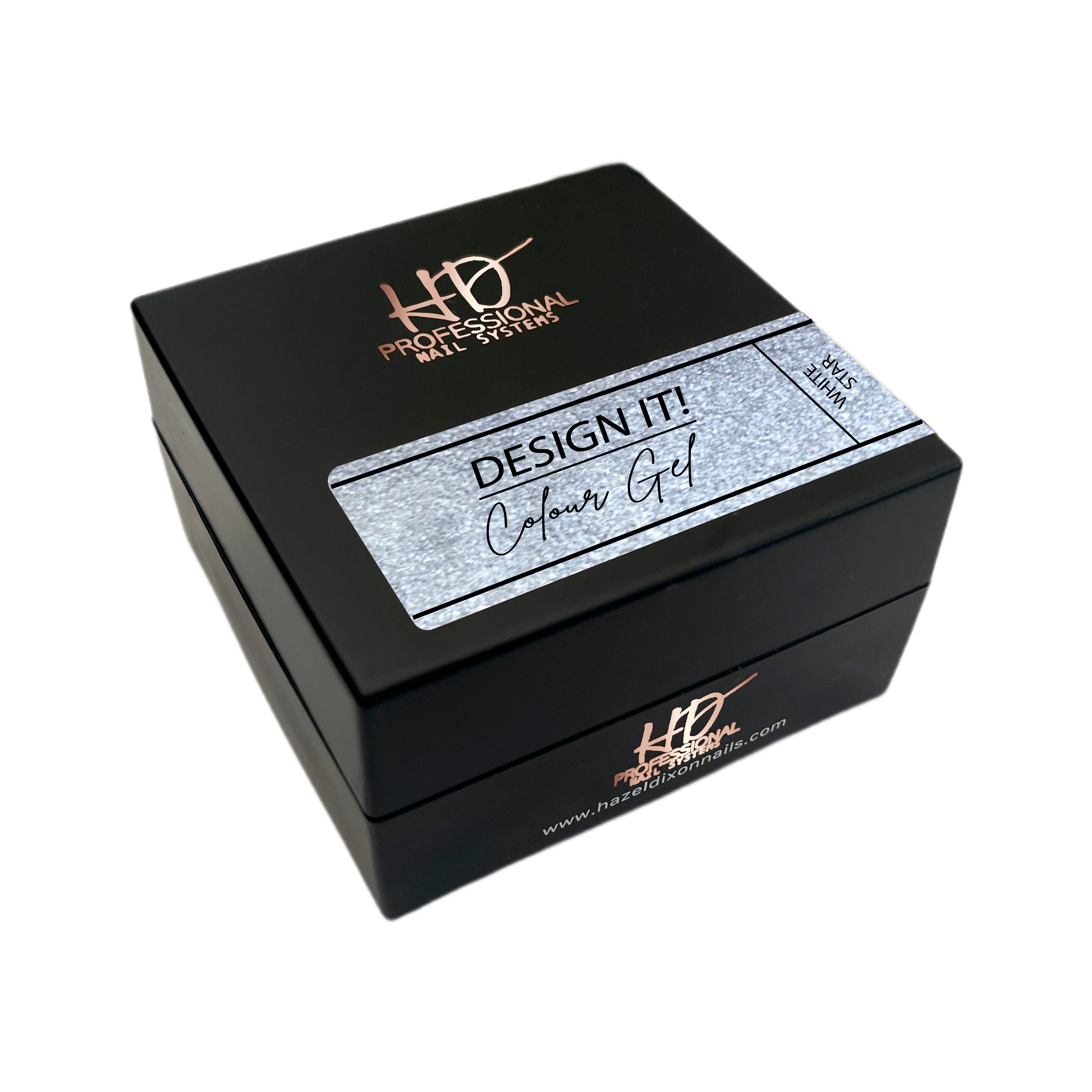 Design It! Colour Gel - White Star