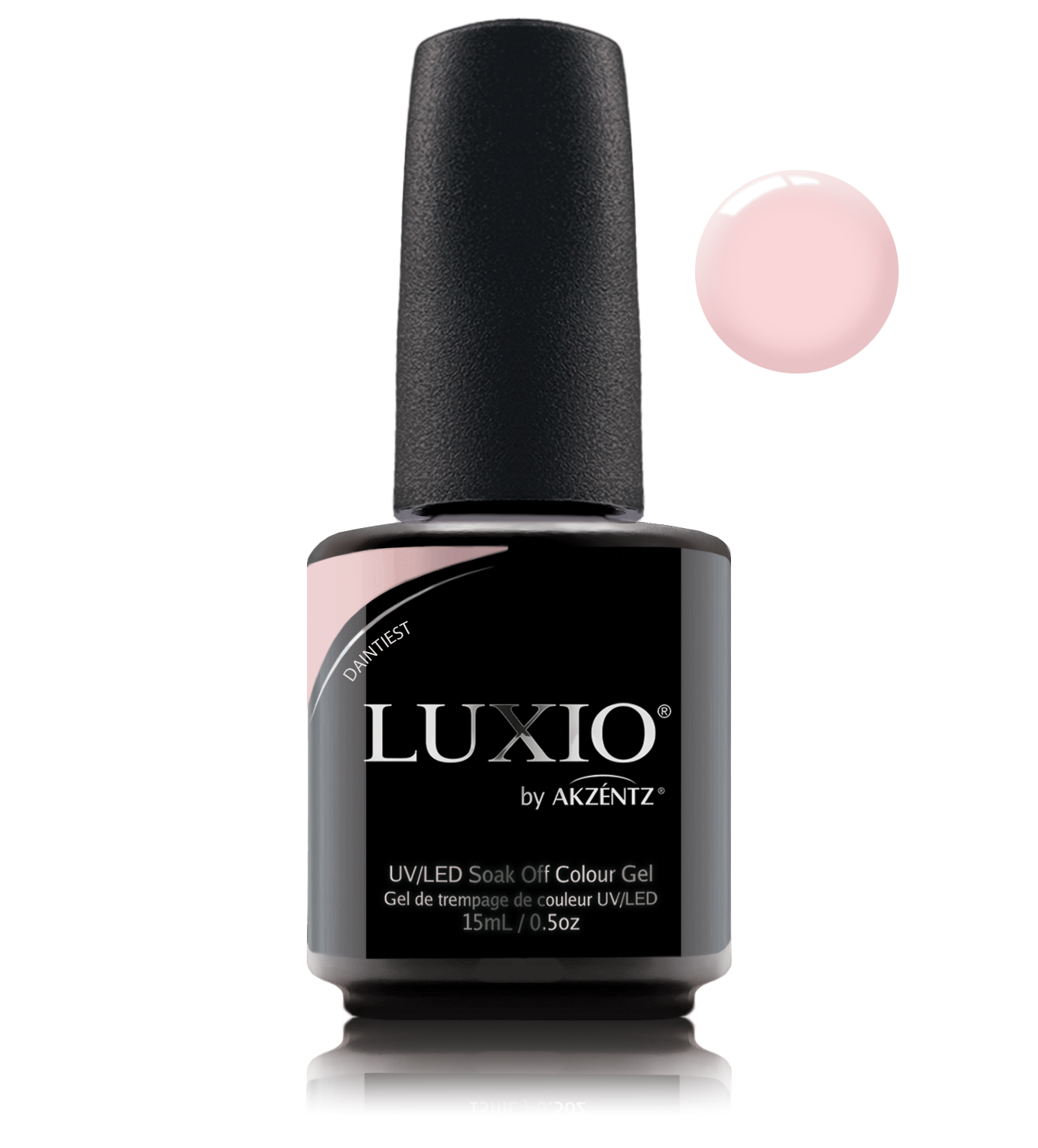 Luxio Daintiest