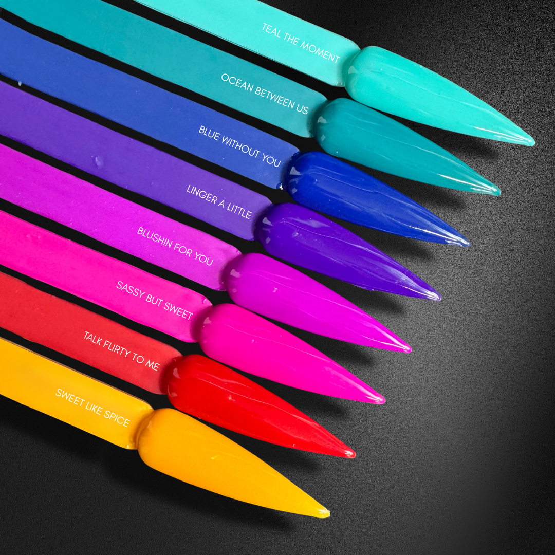 Colour It! Sweet like Spice
