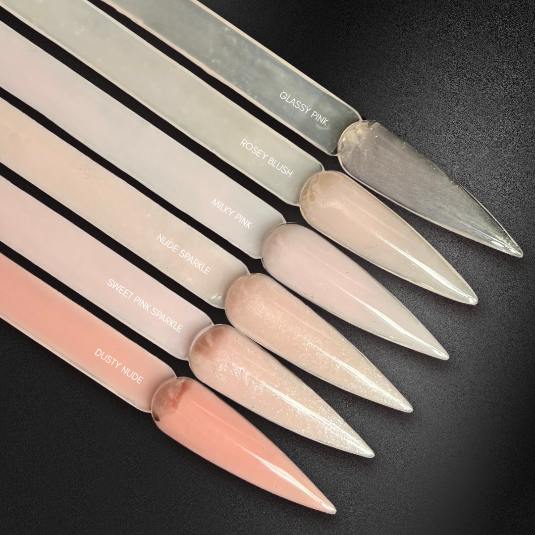 Build It! Pro - Fibre X® - Nude Sparkle *NEW*