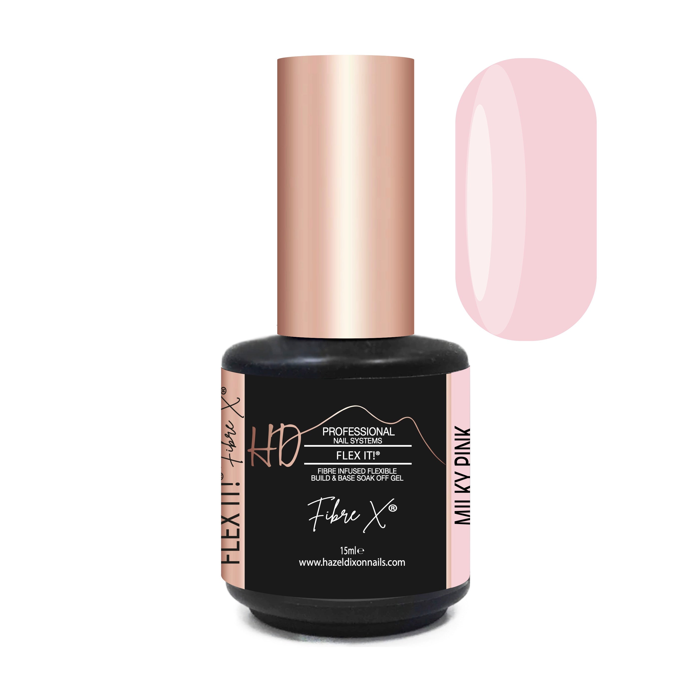 HD Pro Flex It!® Fibre X®- 6pc Bundle *NEW*