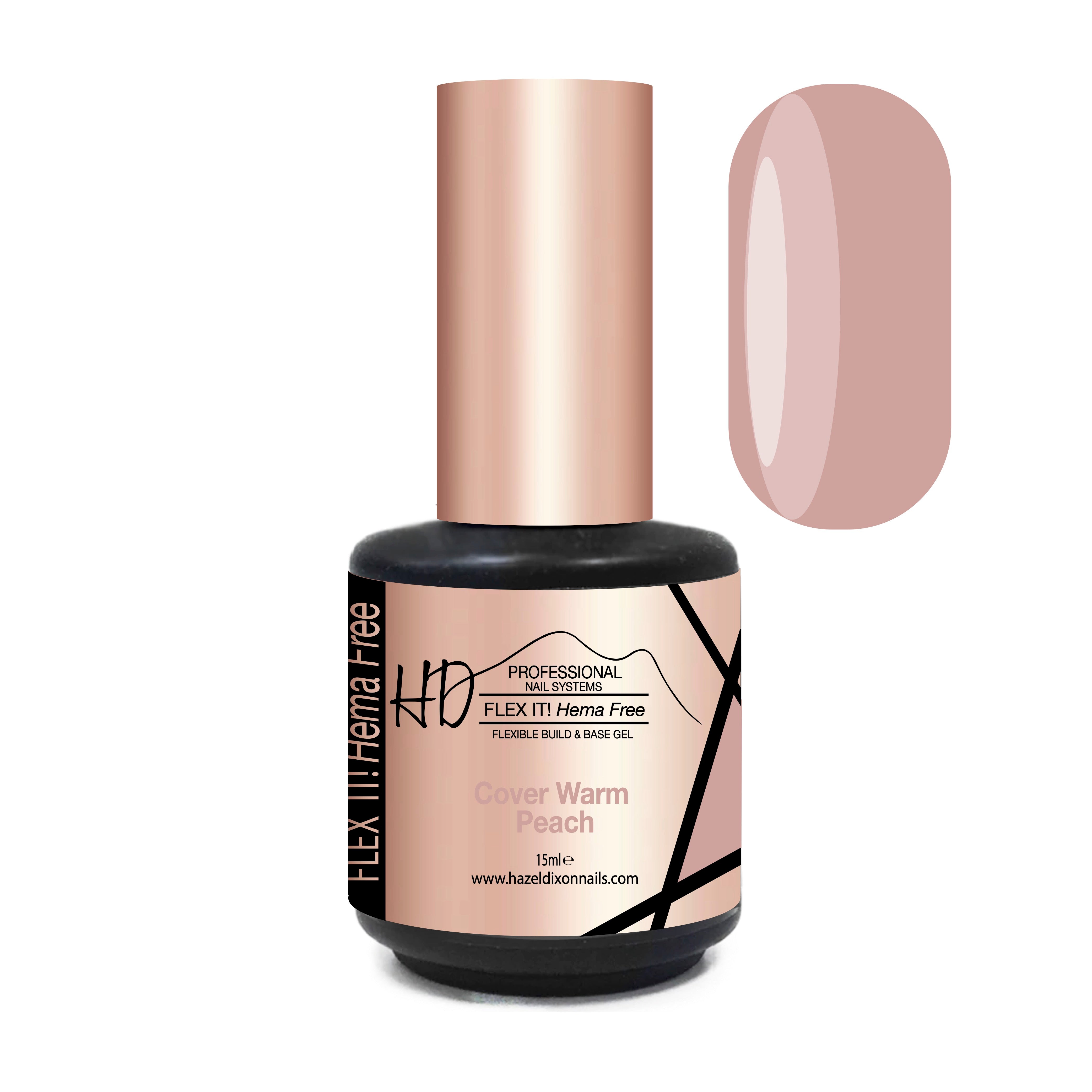 Hazel Dixon Nails Ltd
