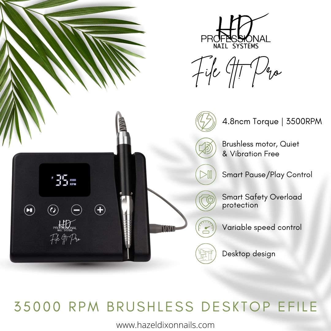 HD File It! PRO - Desktop E-file