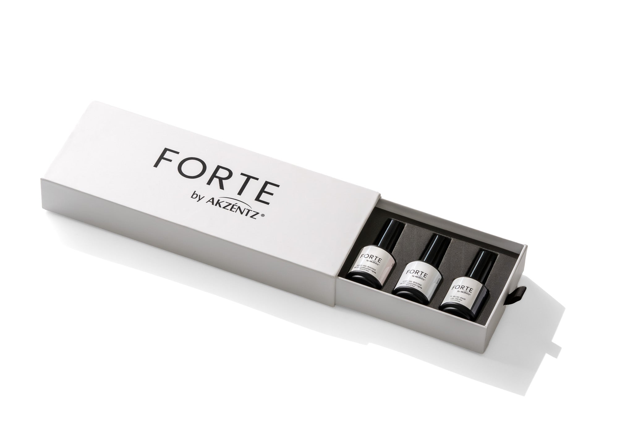 Forte® Complete Kit - Hard Gel in a Bottle