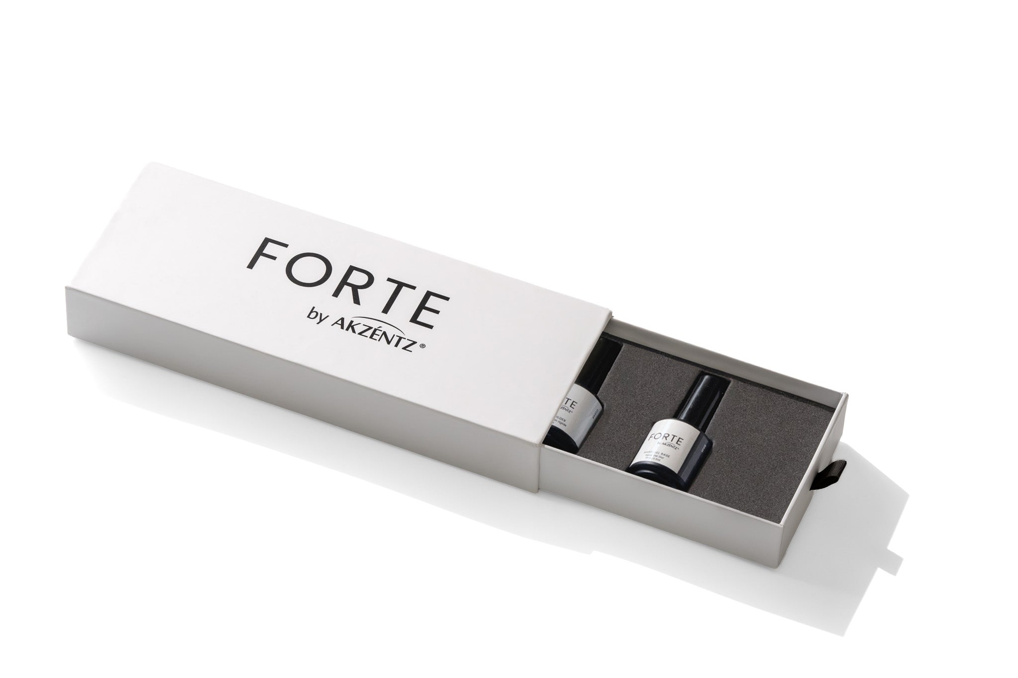 Forte® Starter Kit - Hard Gel in a Bottle