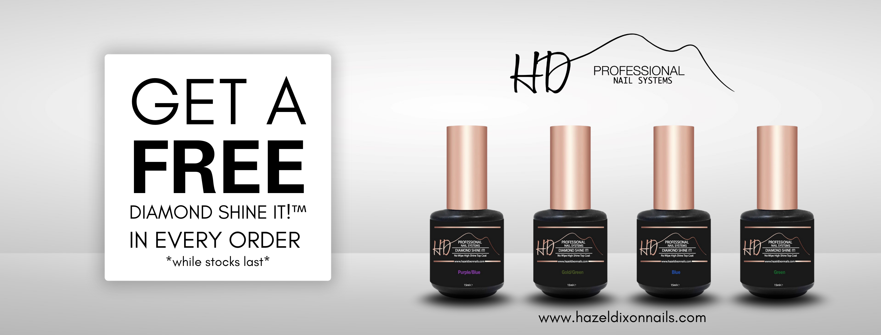 Hazel Dixon Nails Ltd