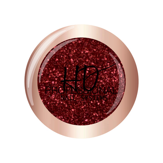 Multi Mix Glitter - Cherry Bomb *NEW*