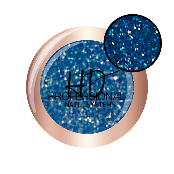 HOLO Flash Glitter - Blue Jazz *NEW*
