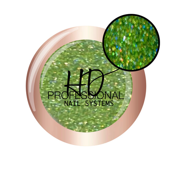 HOLO Flash Glitter - Lime Zest *NEW*
