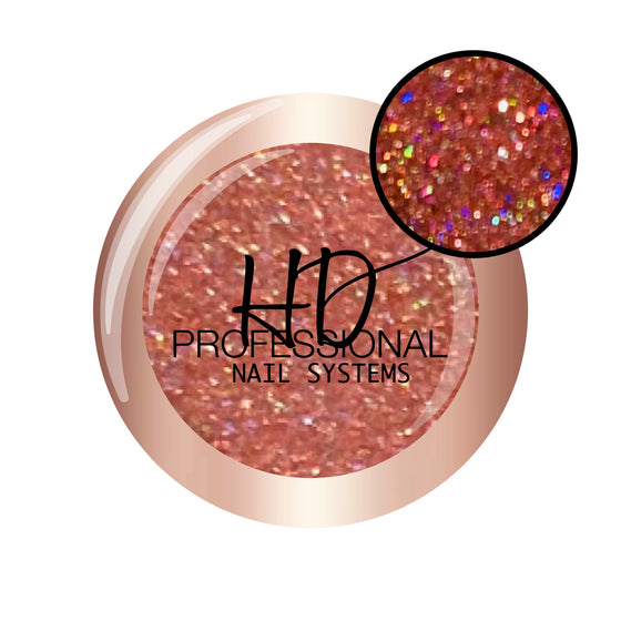 HOLO Flash Glitter - Peach Punch *NEW*